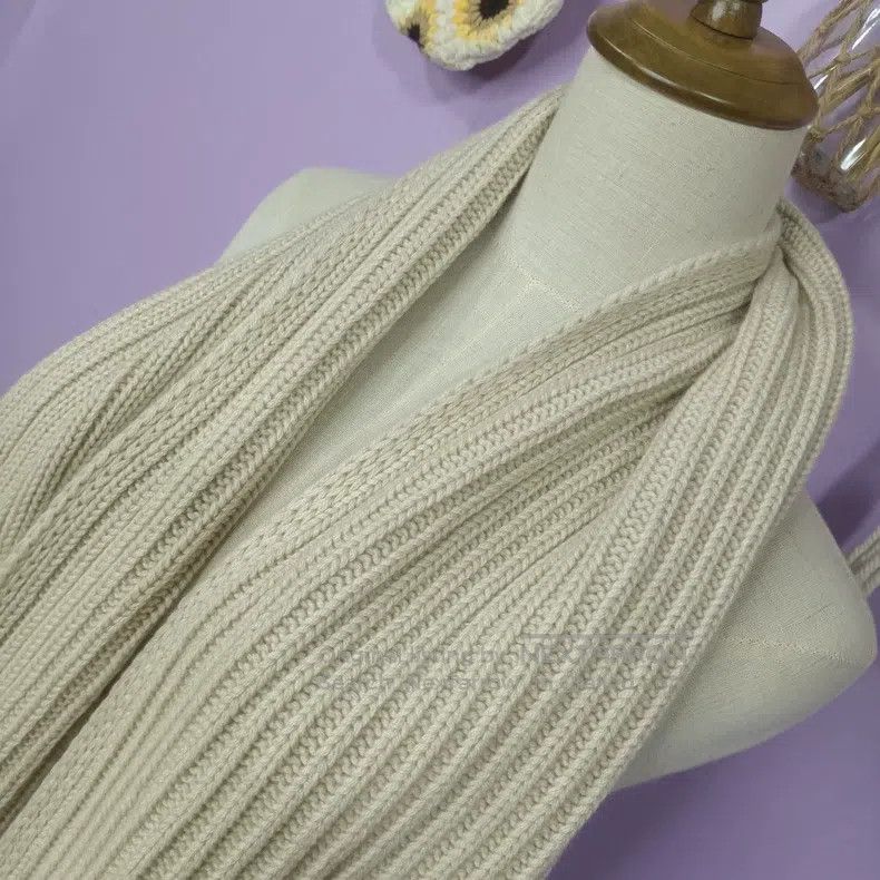 Loro Piana Loro Piana size 158*25cm Pure cashmere scarf Size ONE SIZE - 2 Thumbnail