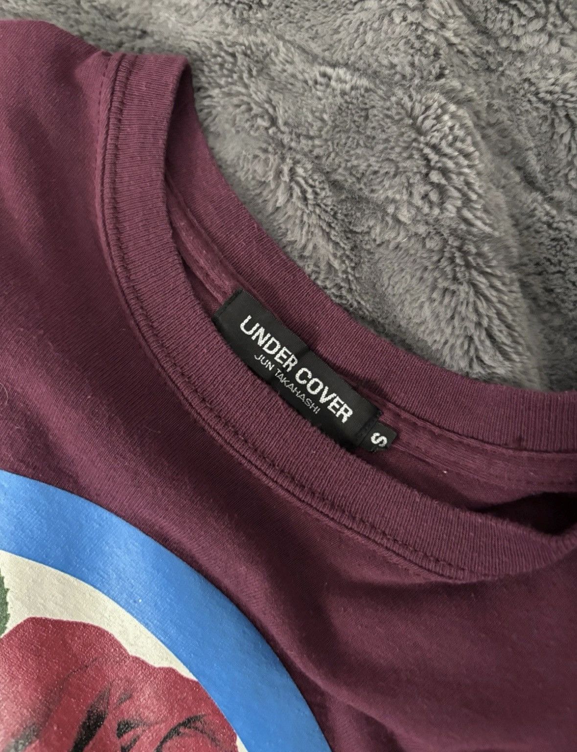 Undercover Undercover “Madstore for Madpeople” Tee Size US S / EU 44-46 / 1 - 2 Thumbnail