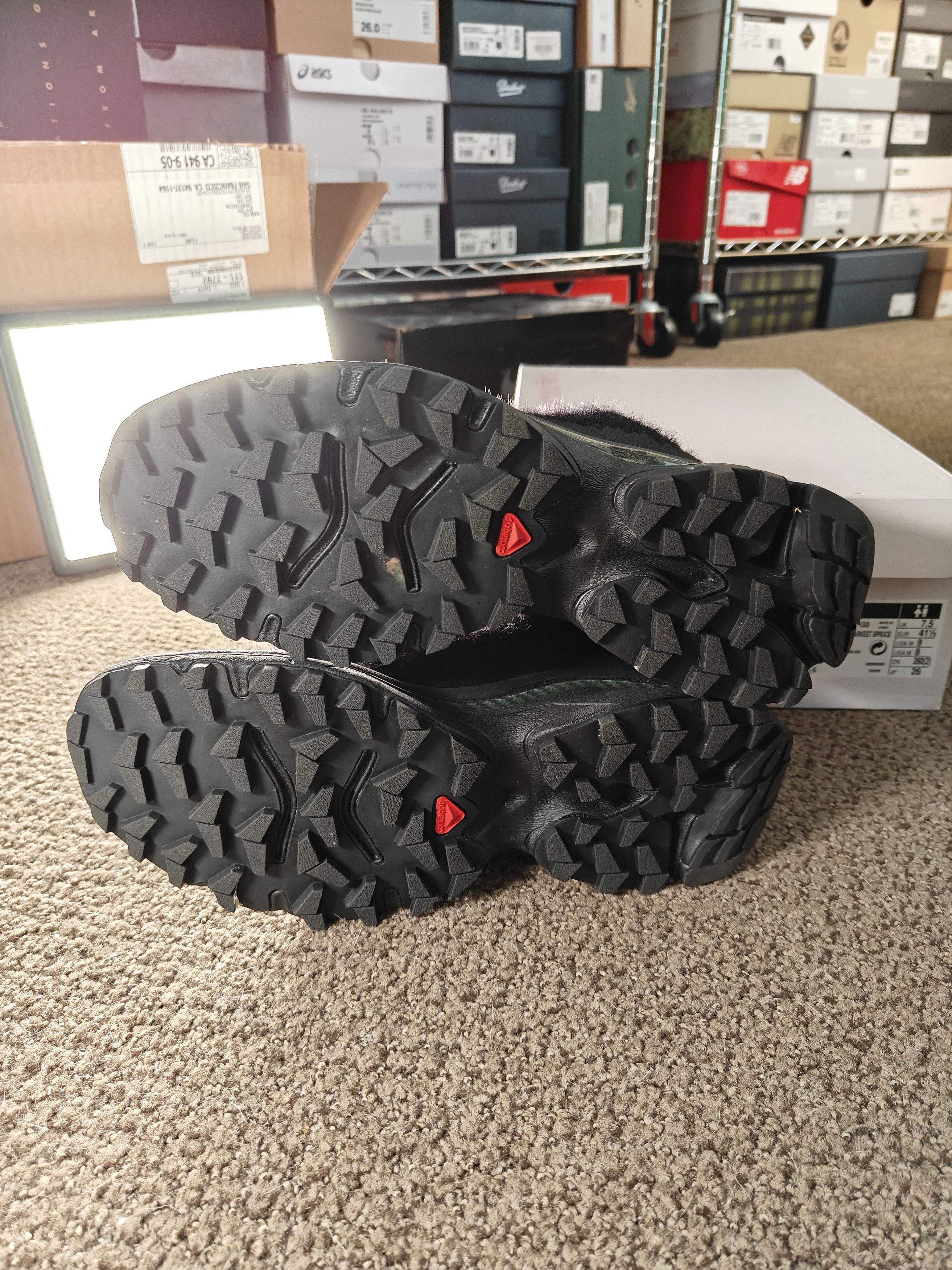 Salomon salomon phileo xt-sp1 xt-4 Size US 8 / EU 41 - 4 Thumbnail