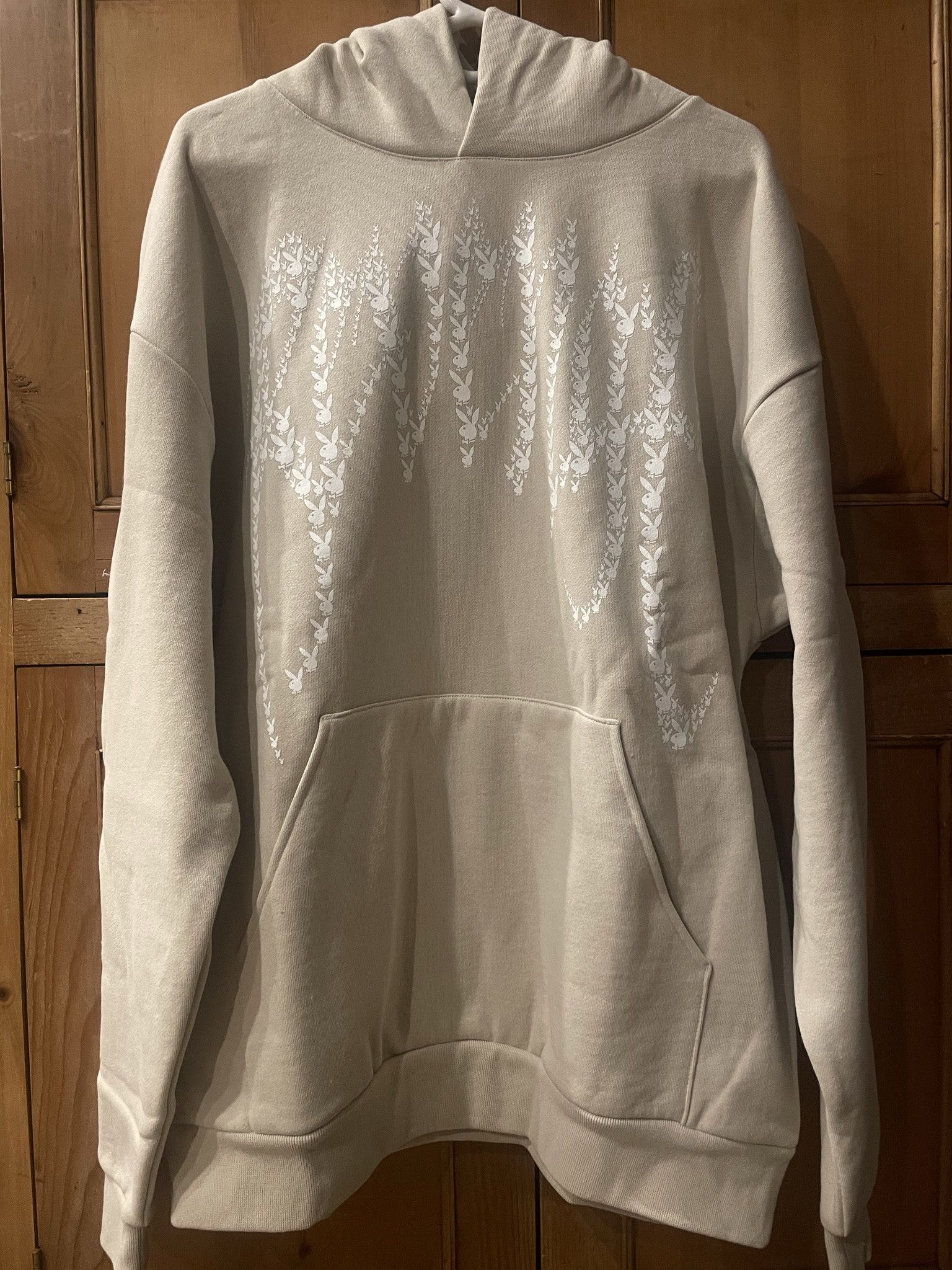 Playboy × Revenge Revenge x Playboy Hoodie Size US XL / EU 56 / 4 - 2 Thumbnail