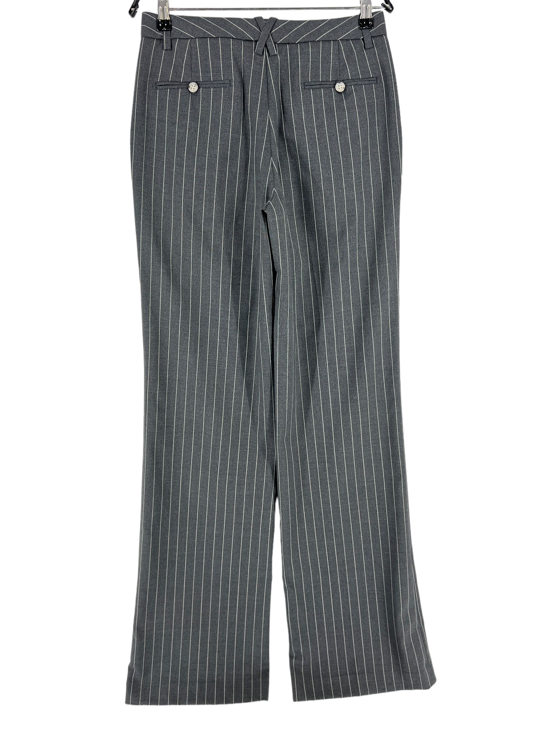Other Indra Wool Trousers Size EU:36R; UK:10; US:6 - W28 L36 Size 28" / US 6 / IT 42 - 2 Thumbnail