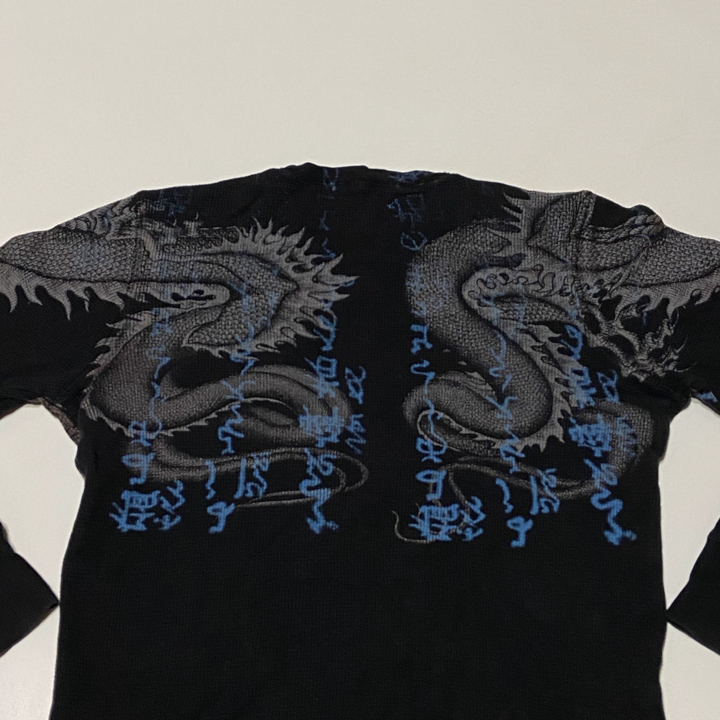 Other Vintage Crazy Cyber Y2K Xtreme Couture long sleeve size m Size US M / EU 48-50 / 2 - 5 Thumbnail