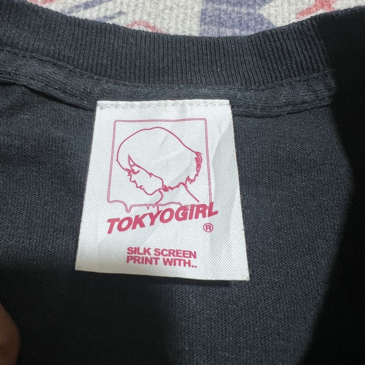Other Tokyo Girl T-shirt Size US L / EU 52-54 / 3 - 10 Thumbnail