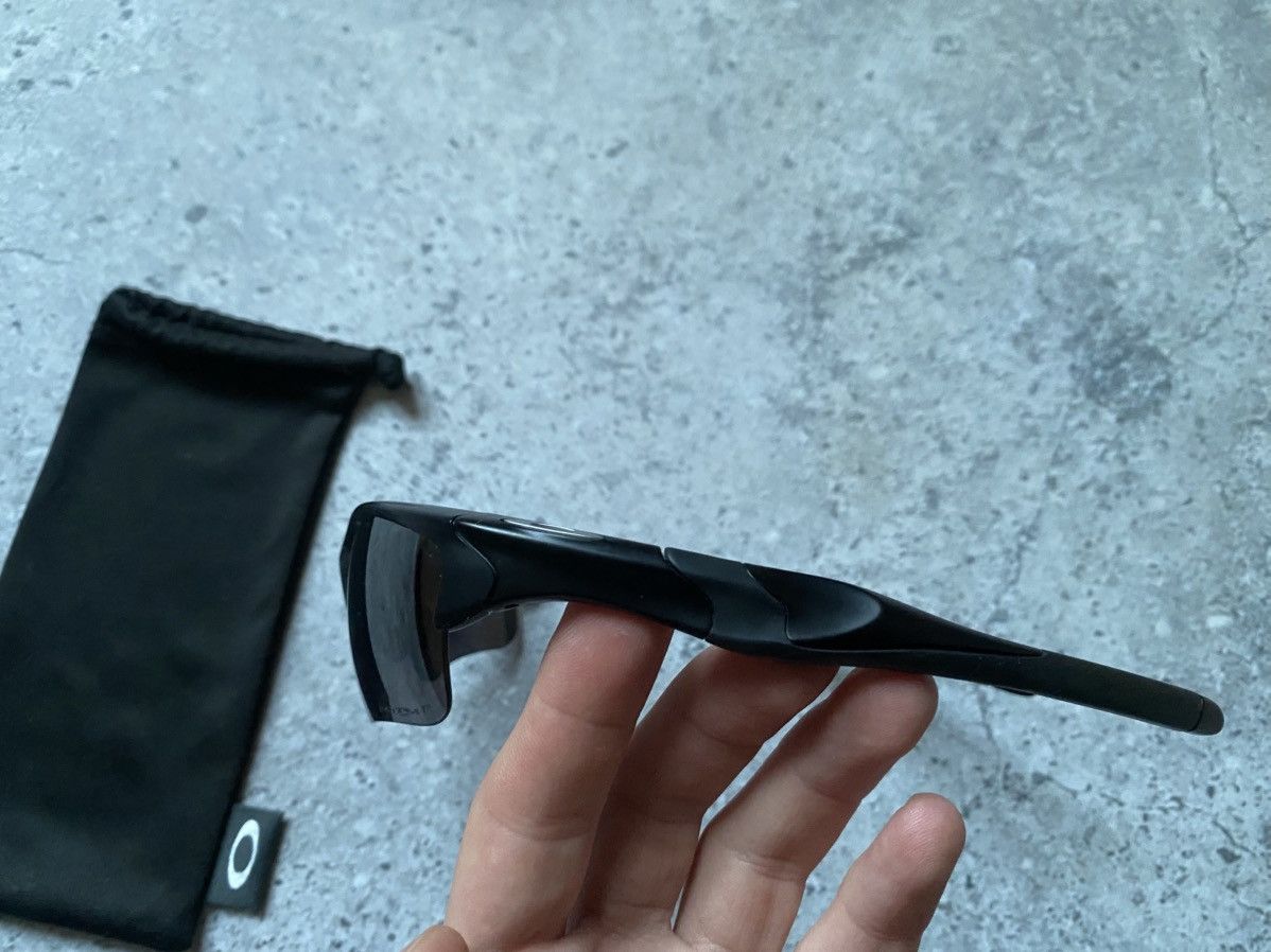 Oakley Vintage Oakley Half Jacket 2.0 Sunglasses Prizm Polarized Size ONE SIZE - 4 Thumbnail