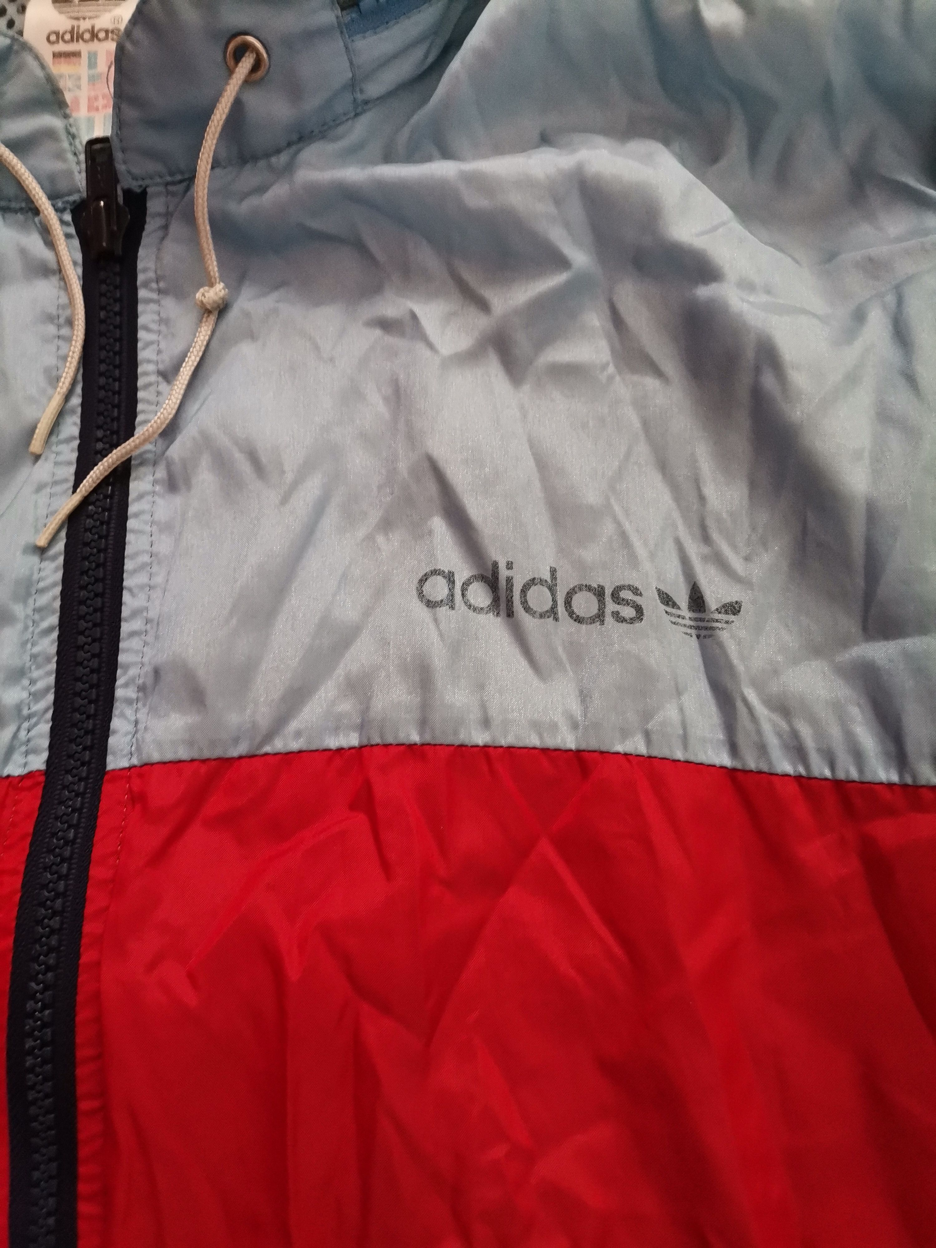 Adidas × Vintage Vintage Adidas Track Jacket Size US S / EU 44-46 / 1 - 2 Thumbnail