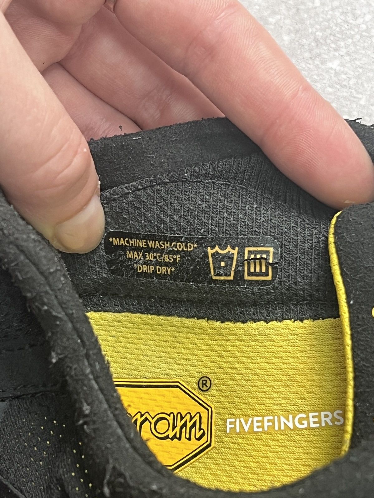 Vibram Five fingers vibram balenciaga style shoes Size US 8 / EU 41 - 12 Thumbnail