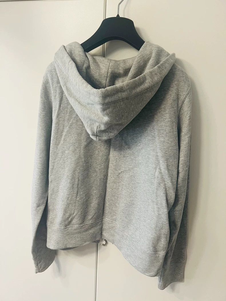 Comme des Garcons Comme Des Garcons Red heart gray jacket 2505-Nextarrow Size US L / EU 52-54 / 3 - 7 Thumbnail