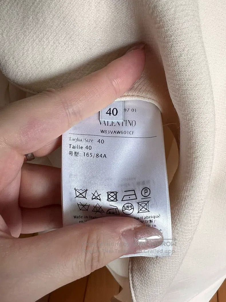 Valentino Valentino dress Size S / US 4 / IT 40 - 3 Thumbnail