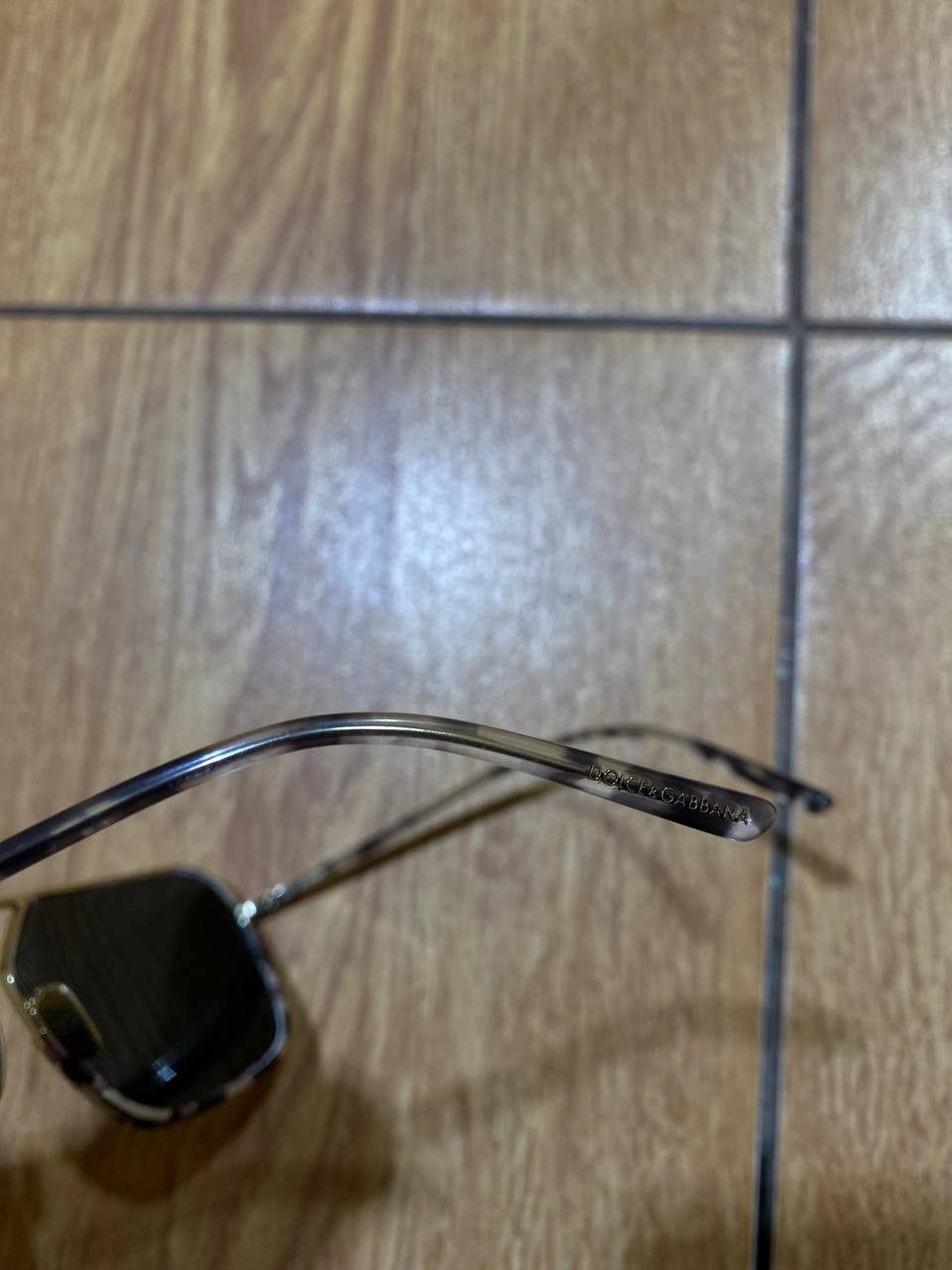 Dolce & Gabbana Dolce & Gabbana Sunglasses Size ONE SIZE - 10 Thumbnail