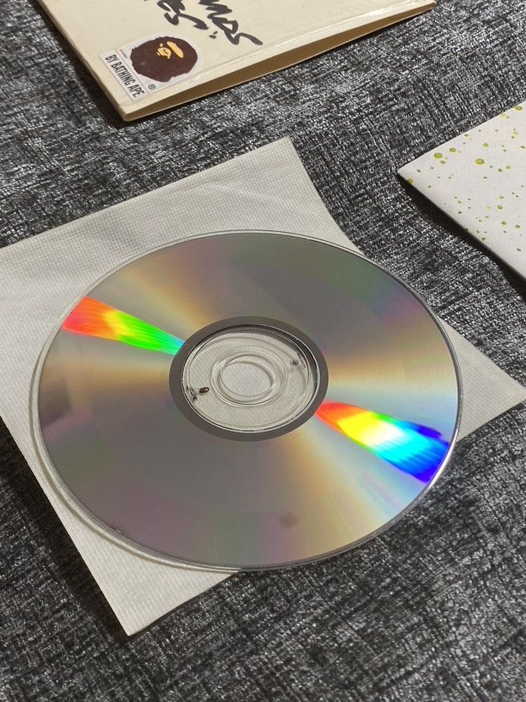 Bape × Nigo 2000 Original Nigo Shadow Of The Ape Sounds Remixes CD Set Size ONE SIZE - 7 Thumbnail