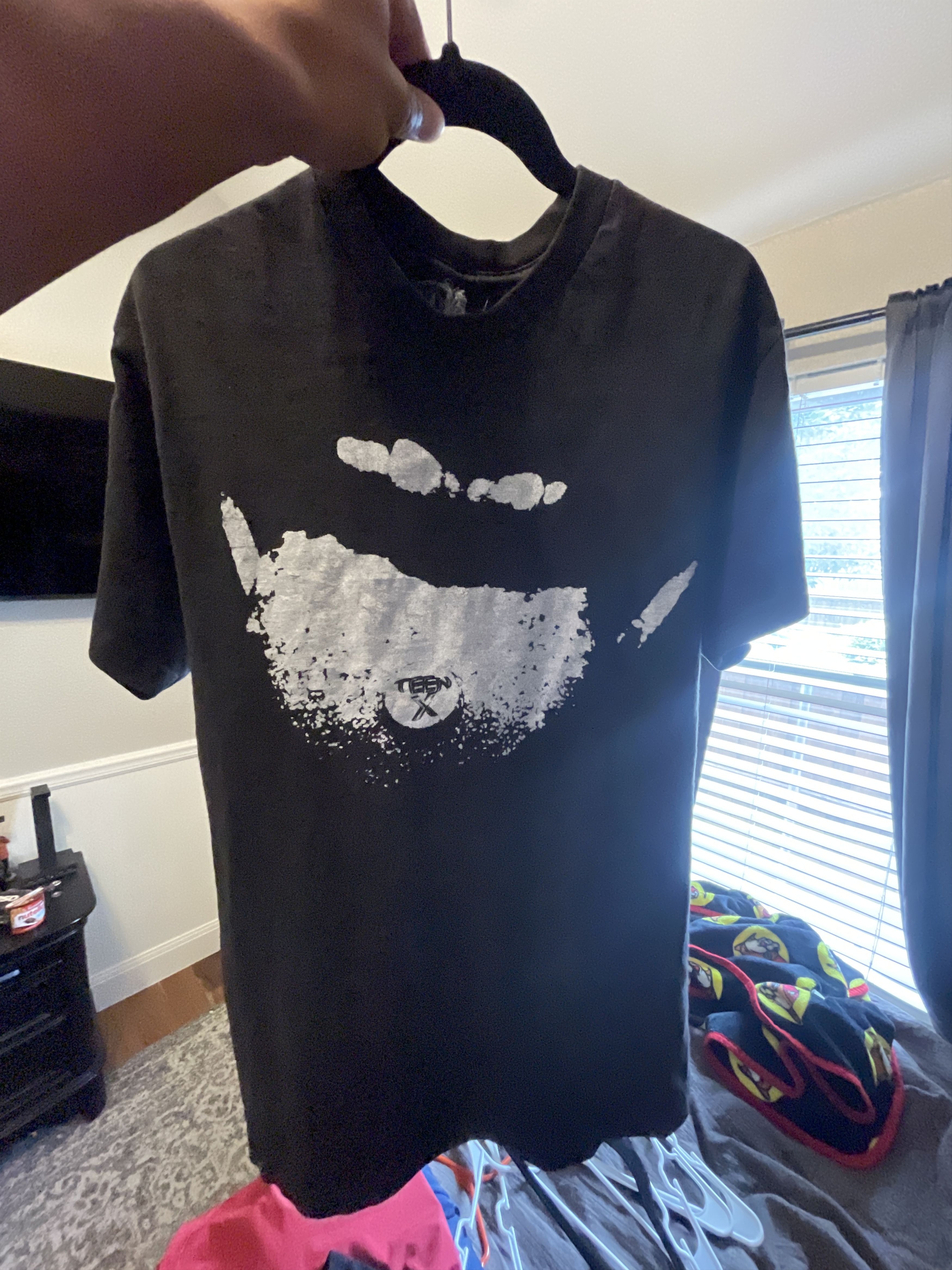 Ken Carson Ken Carson Teen X Tee 2020 OG Size US L / EU 52-54 / 3 - 4 Thumbnail