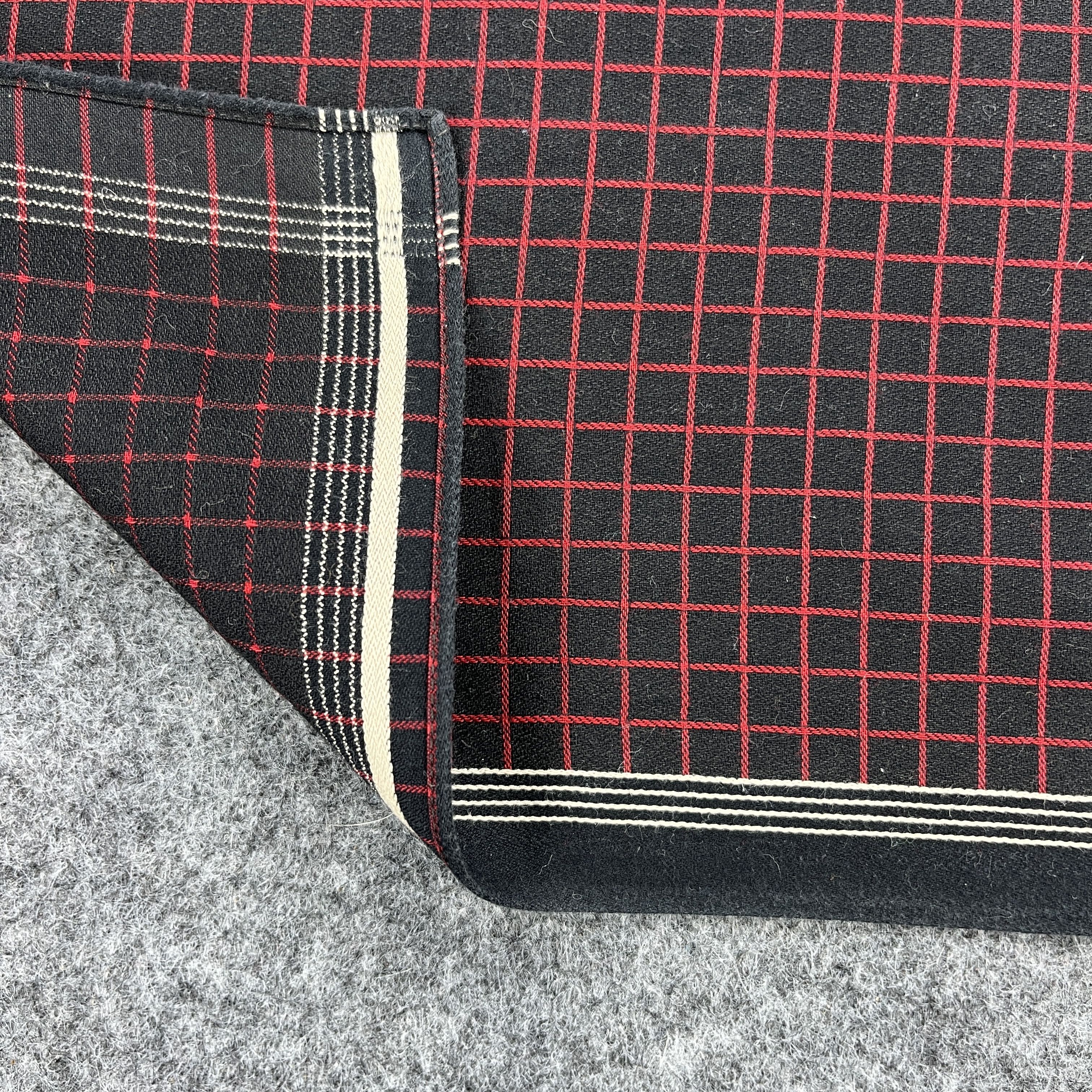 Vintage Mr. Junko Handkerchief / Bandana / Neckerchief B546 Size ONE SIZE - 4 Thumbnail