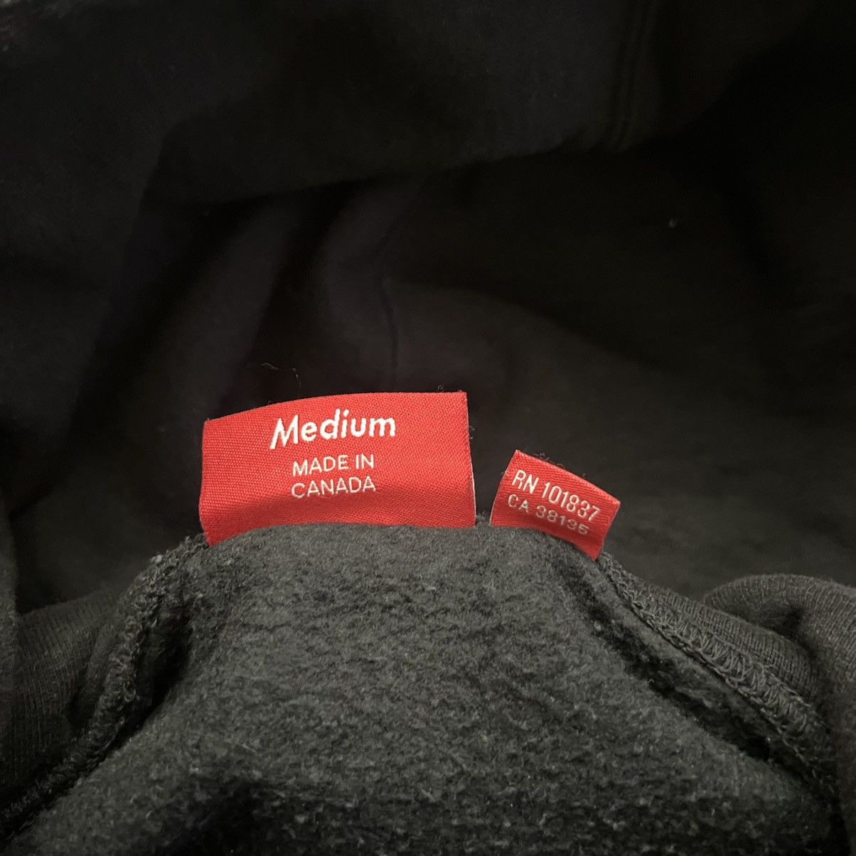 Supreme Supreme Bling Box Logo Hoodie Size US M / EU 48-50 / 2 - 6 Thumbnail