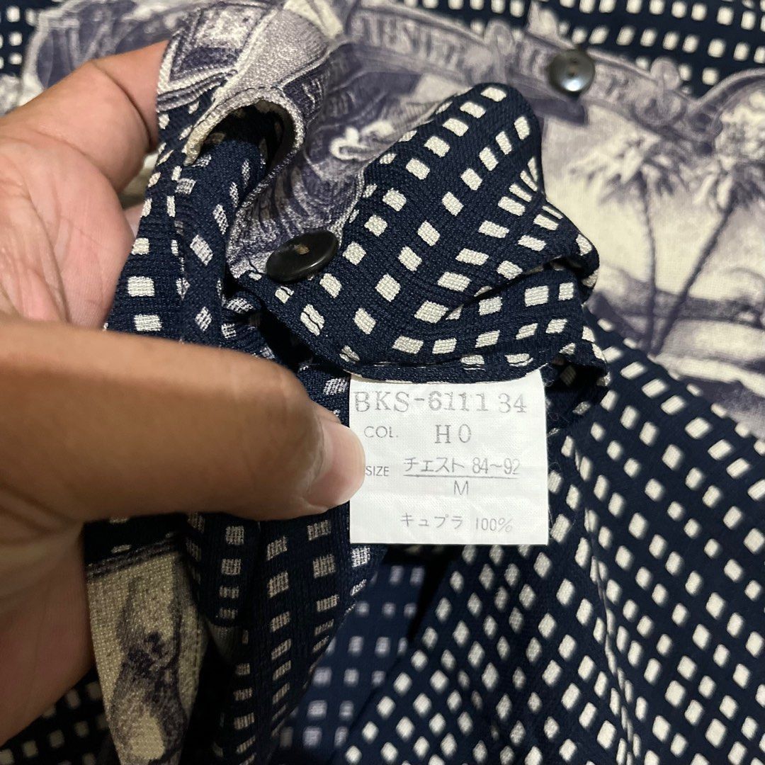 Christian Dior Monsieur Vintage Christian Dior Shirt Size US L / EU 52-54 / 3 - 5 Thumbnail