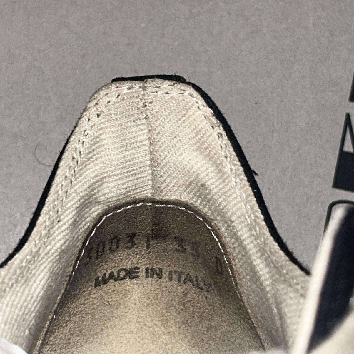 Rick Owens × Rick Owens Drkshdw Rick Owens DRKSHDW Low Size US 5 / IT 35 - 6 Thumbnail