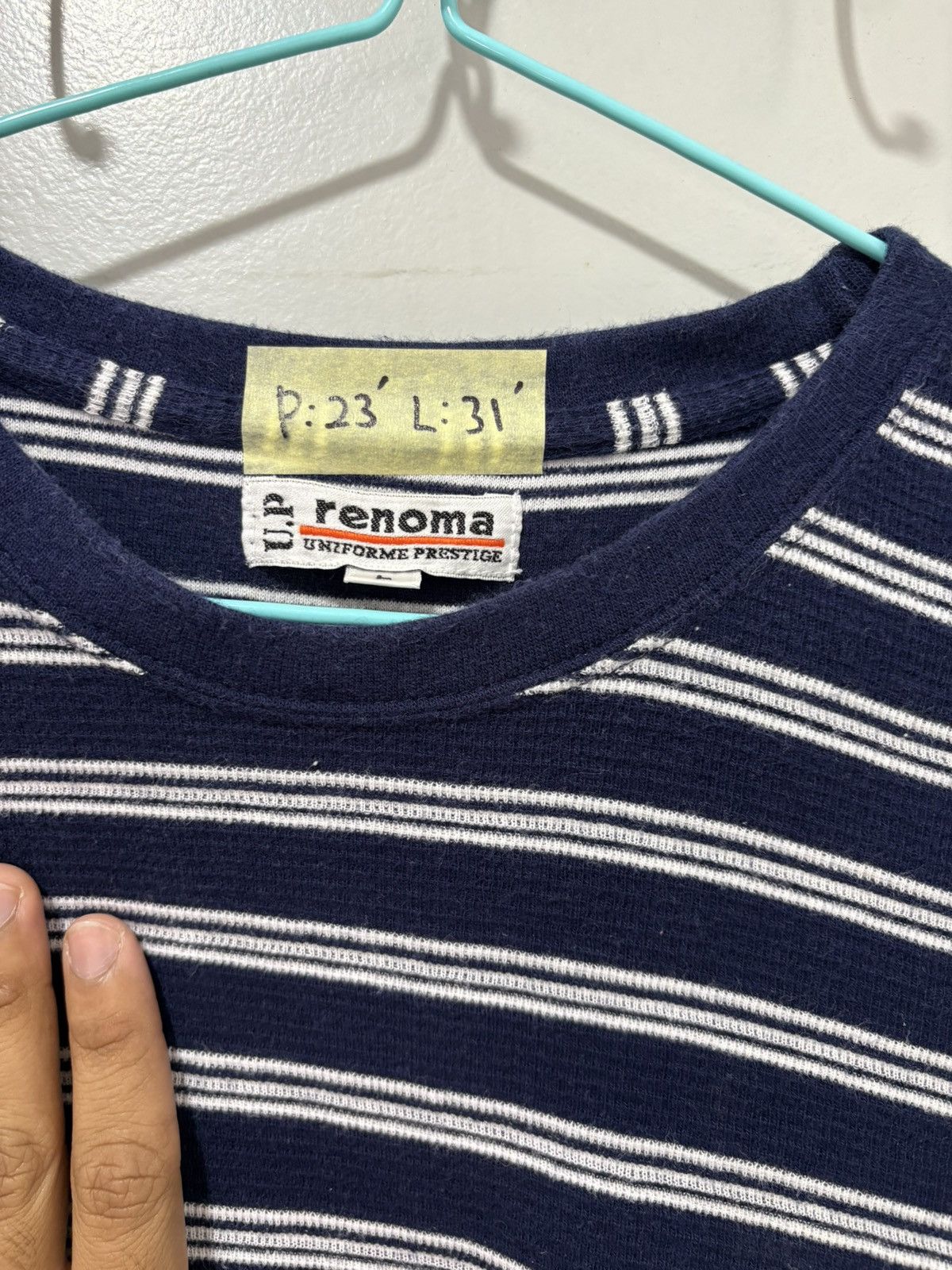 Renoma Renoma Tshirt Size US XL / EU 56 / 4 - 3 Thumbnail