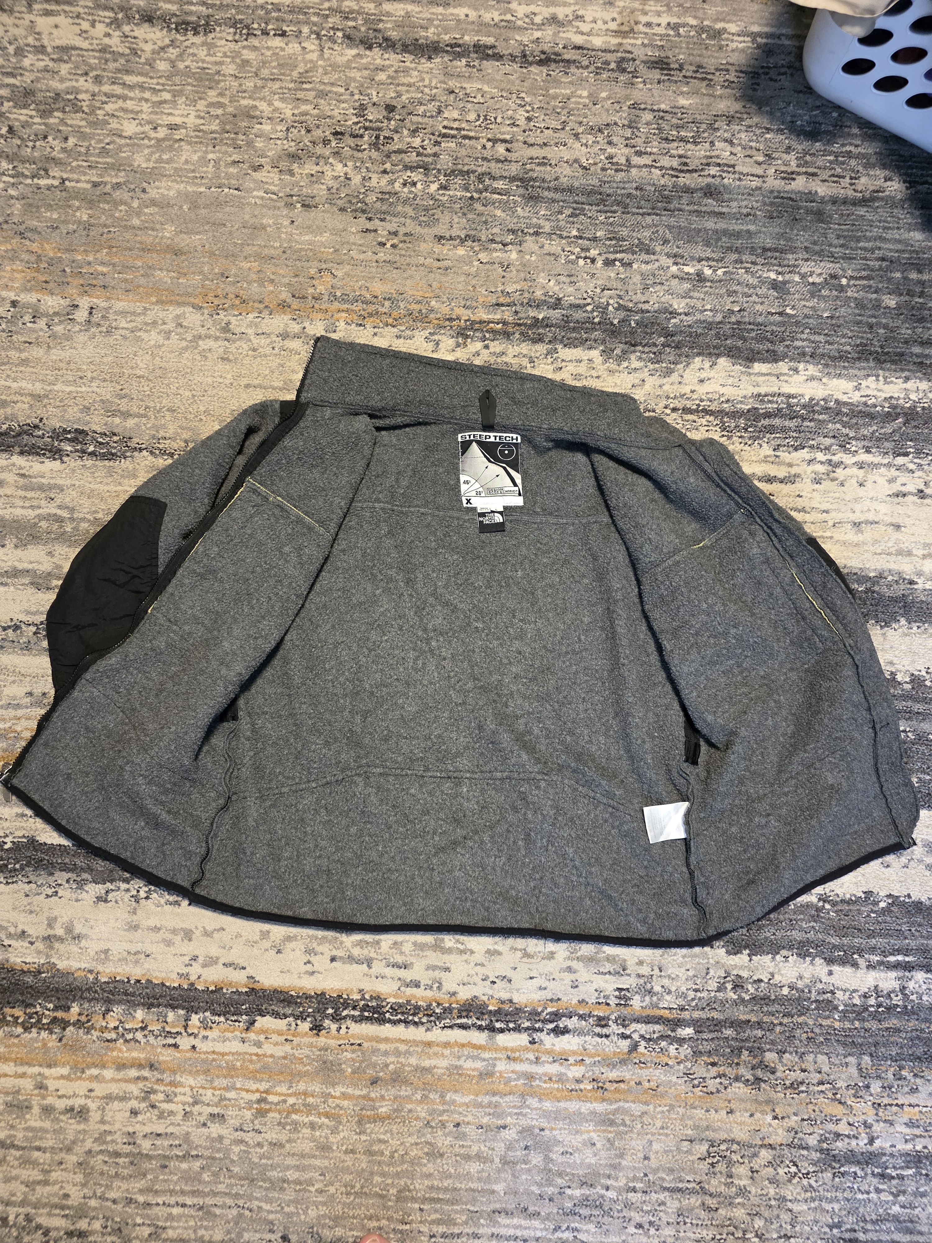 The North Face The North Face x Steep Tech Fleece Size US L / EU 52-54 / 3 - 3 Thumbnail