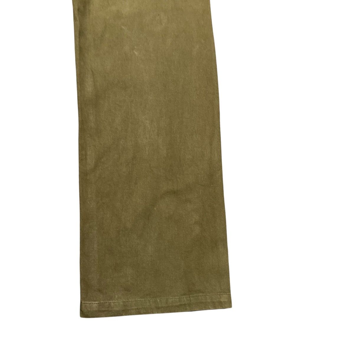 Japanese Brand LEPIDOS Military Fatigue Pants Size 29" - 14 Thumbnail