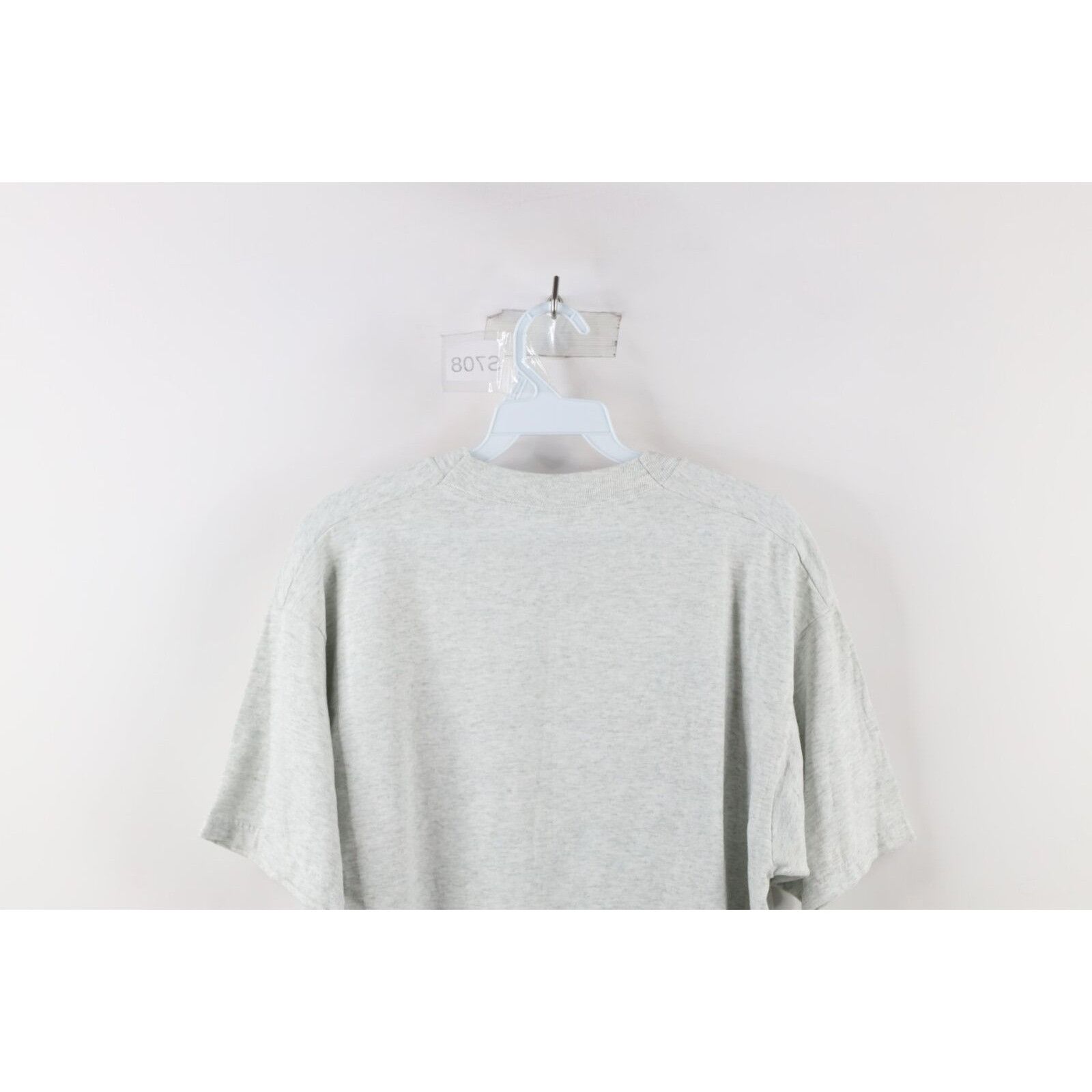 Vintage Vintage 90s Streetwear Spell Out Gang Resistance T-Shirt Size US L / EU 52-54 / 3 - 7 Thumbnail