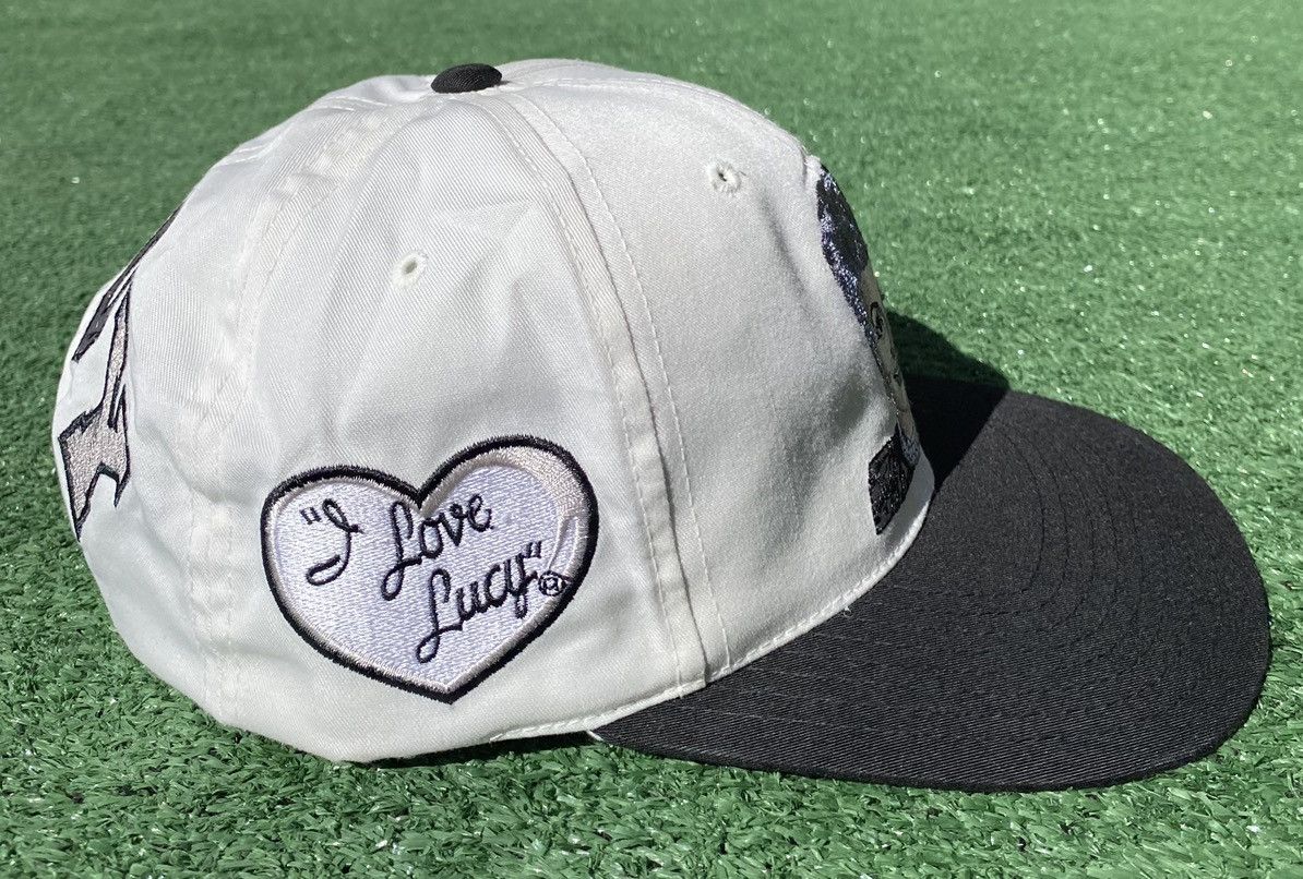 American Needle Vintage 1993 American Needle I Love Lucy Snapback Hat Size ONE SIZE - 3 Thumbnail