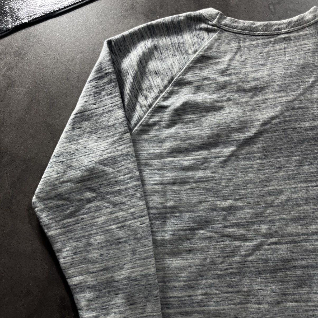 Our Legacy Vintage 00s Our Legacy Crewneck Sweatshirt Acne Studios Styl Size US M / EU 48-50 / 2 - 10 Thumbnail