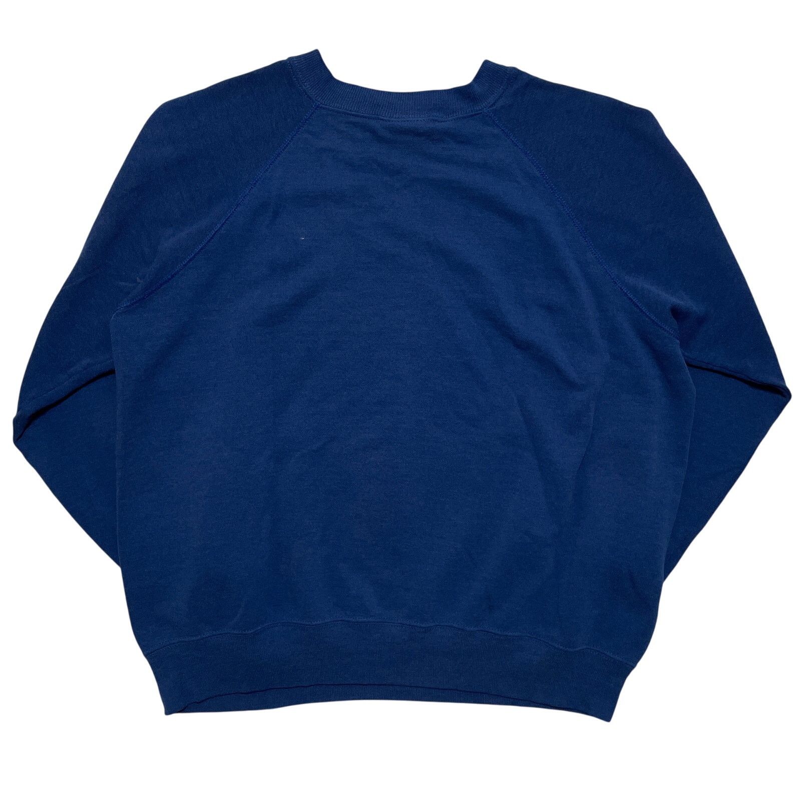 Vintage VTG 80s 90s UCLA Bruins Blue Pullover Crewneck Sweatshirt XL Size US XL / EU 56 / 4 - 3 Thumbnail
