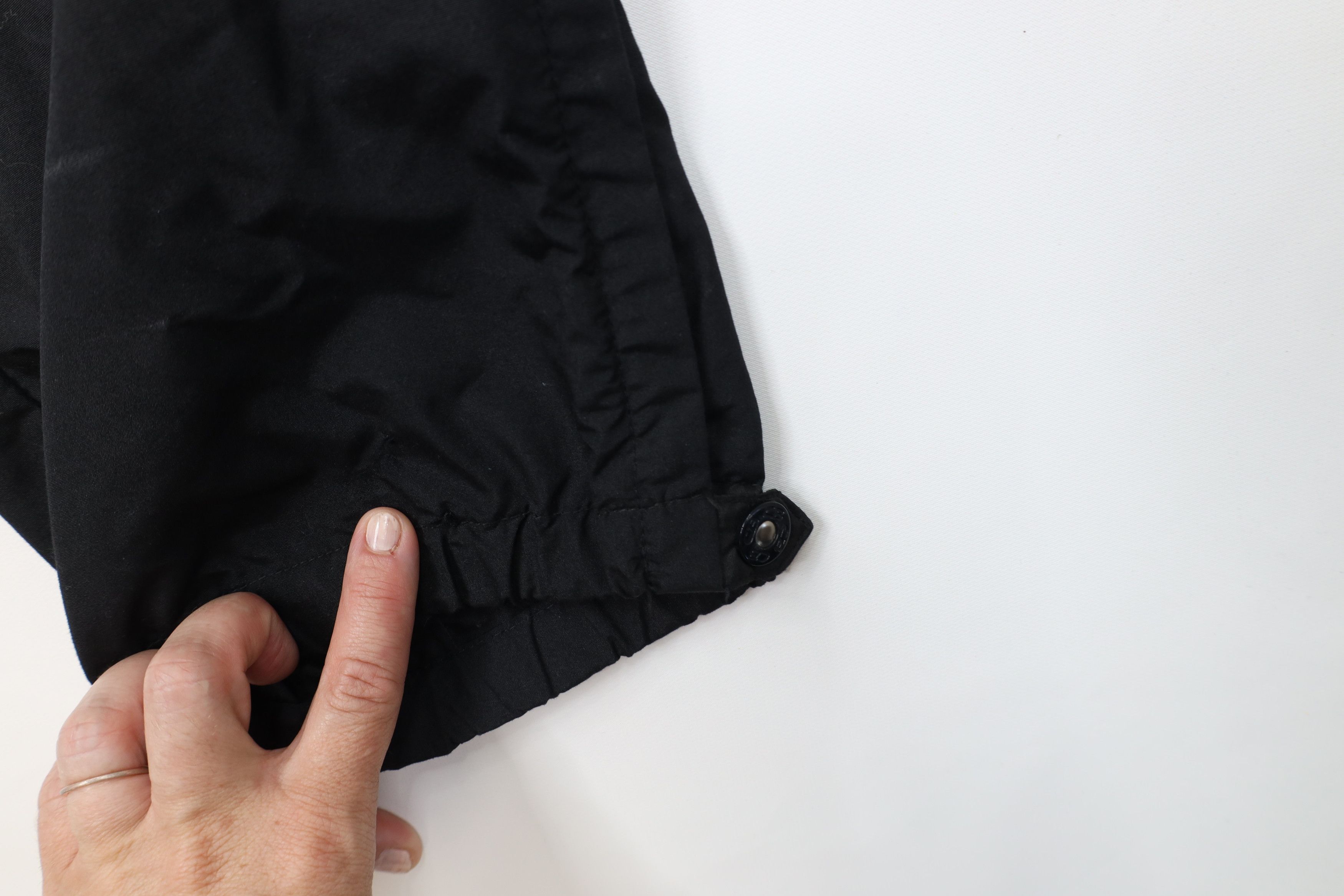 Vintage Vintage 80s Streetwear Waterproof Windbreaker Pants USA Size US 36 / EU 52 - 7 Thumbnail