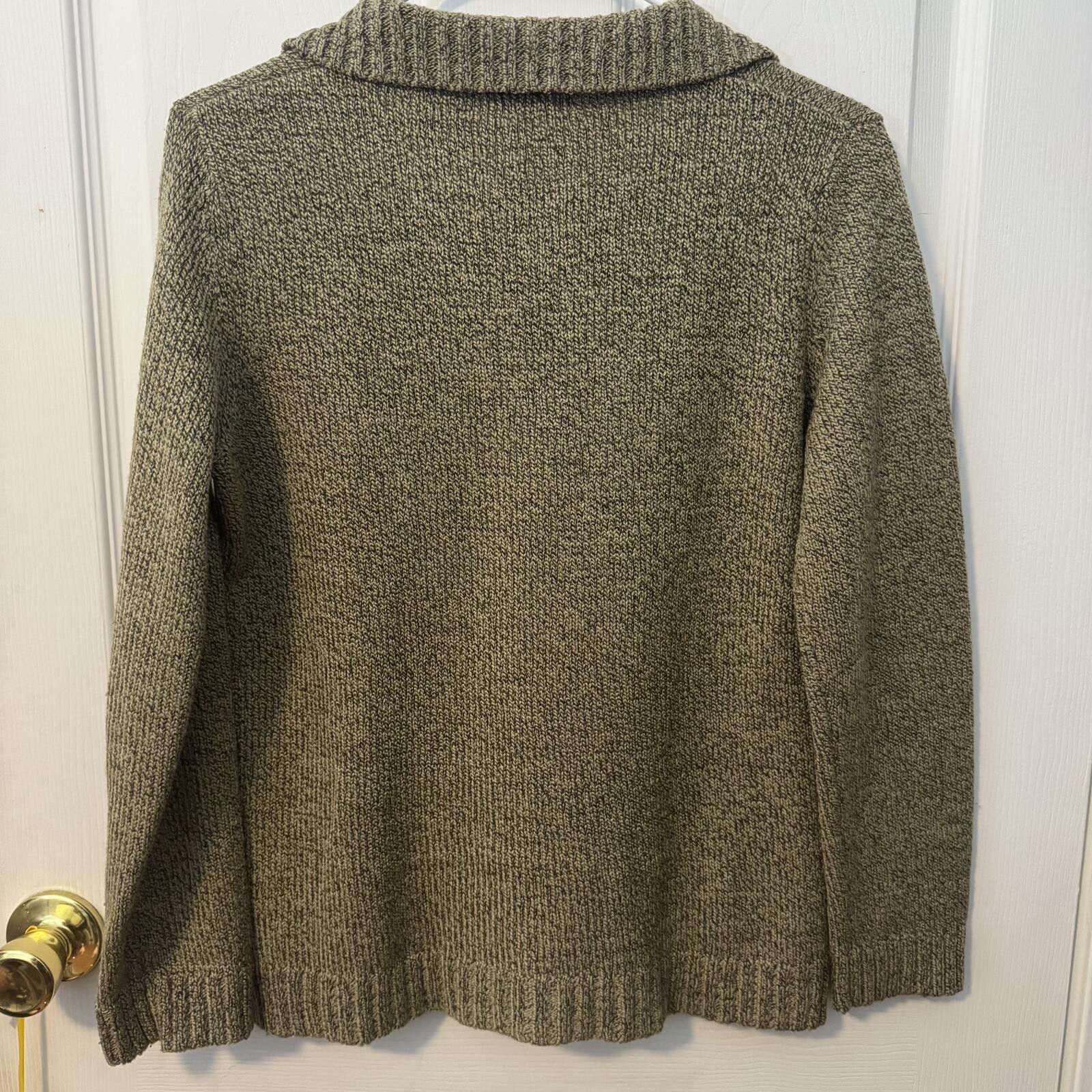 Other VTG White Stag Ladies Khaki Pullover Sweater Size Small Size S / US 4 / IT 40 - 3 Thumbnail