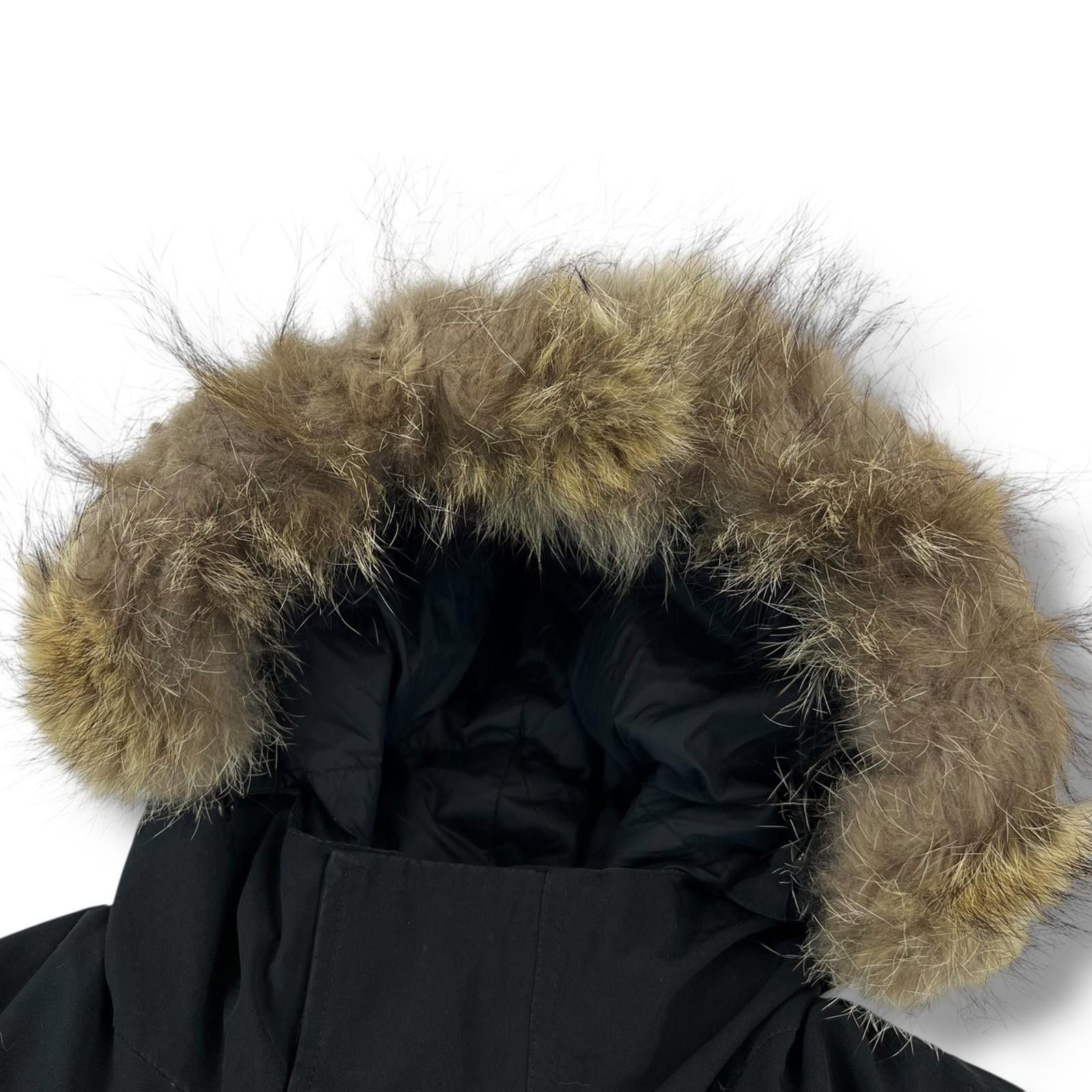 Canada Goose Canada Goose Citadel Expedition Parka Jacket Black Size US S / EU 44-46 / 1 - 7 Thumbnail