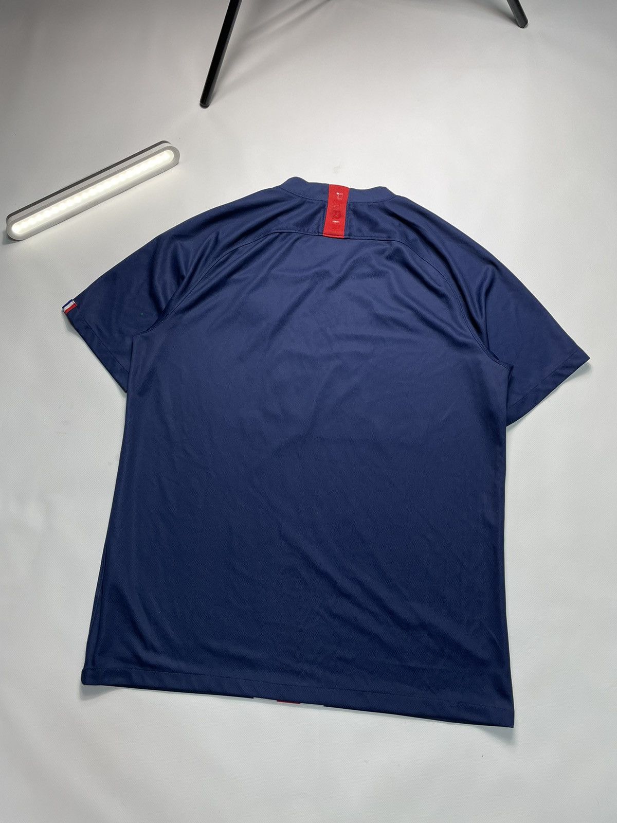 Nike Nike PSG Jordan Dri-FIT Soccer Jersey Archive OG Limited Size US L / EU 52-54 / 3 - 9 Thumbnail