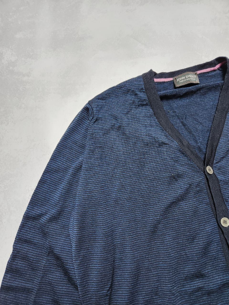 John Smedley John Smedley Cardigan Size US L / EU 52-54 / 3 - 4 Thumbnail