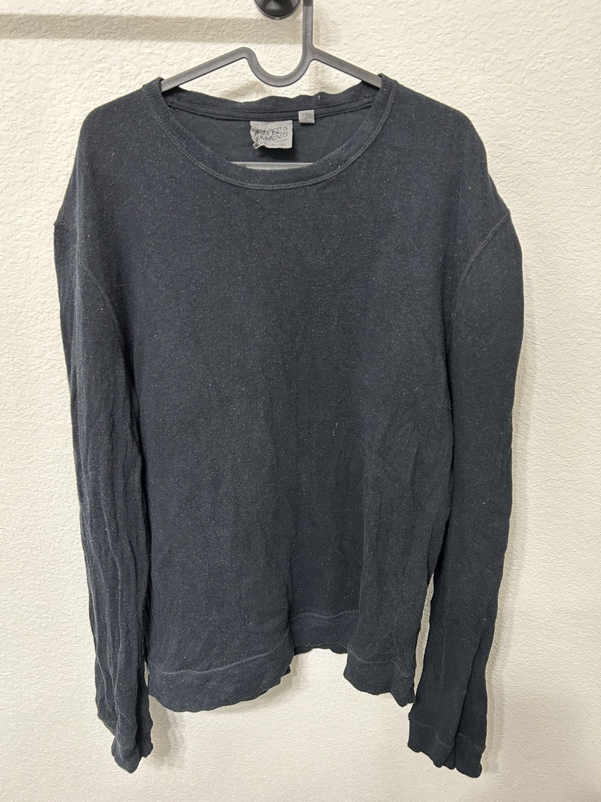 Naked & Famous Naked & Famous sweater Size US M / EU 48-50 / 2 - 1 Thumbnail