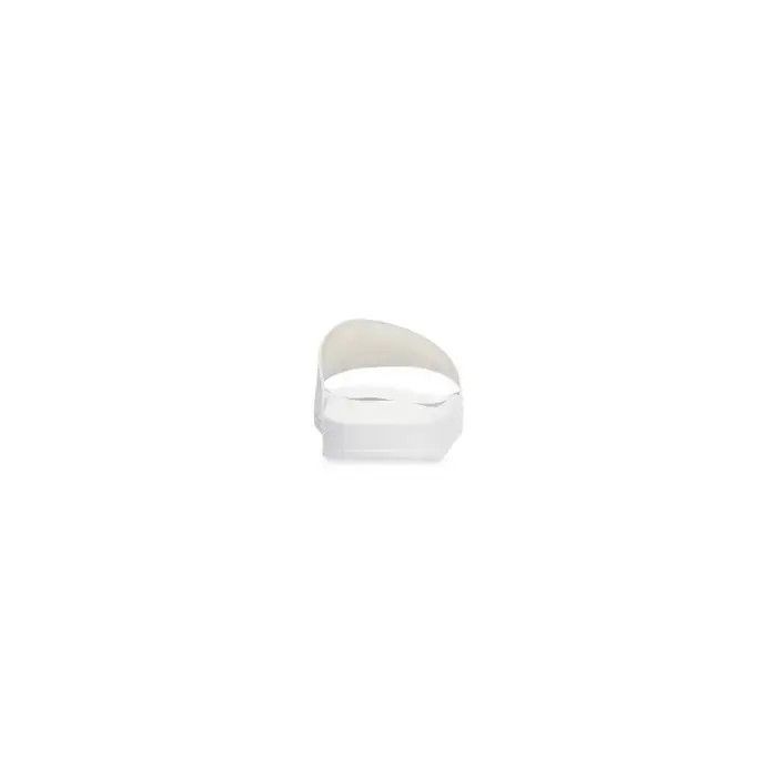 Balenciaga o1bcso1str0426 Pool Slide Sandals in White Size US 10 / EU 43 - 4 Thumbnail