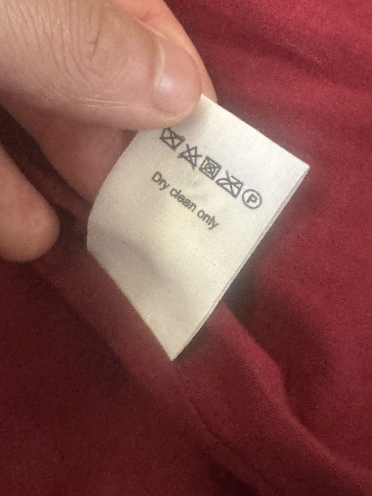 Martine Rose OG Beermat reconstructed jacket Size US M / EU 48-50 / 2 - 5 Thumbnail