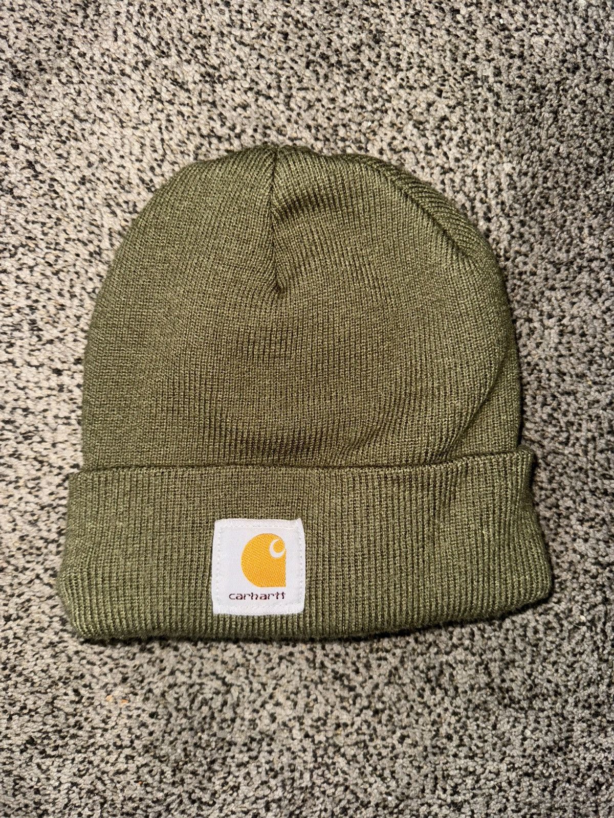 Carhartt Carhartt Beanie Size ONE SIZE - 1 Preview
