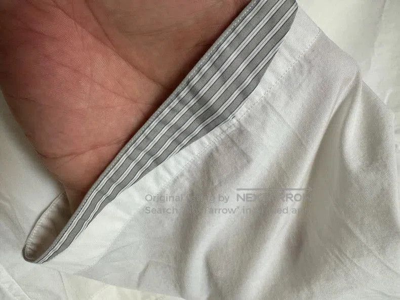 Hermes Hermes Short Sleeve Jacket Shirt. Size US M / EU 48-50 / 2 - 9 Thumbnail