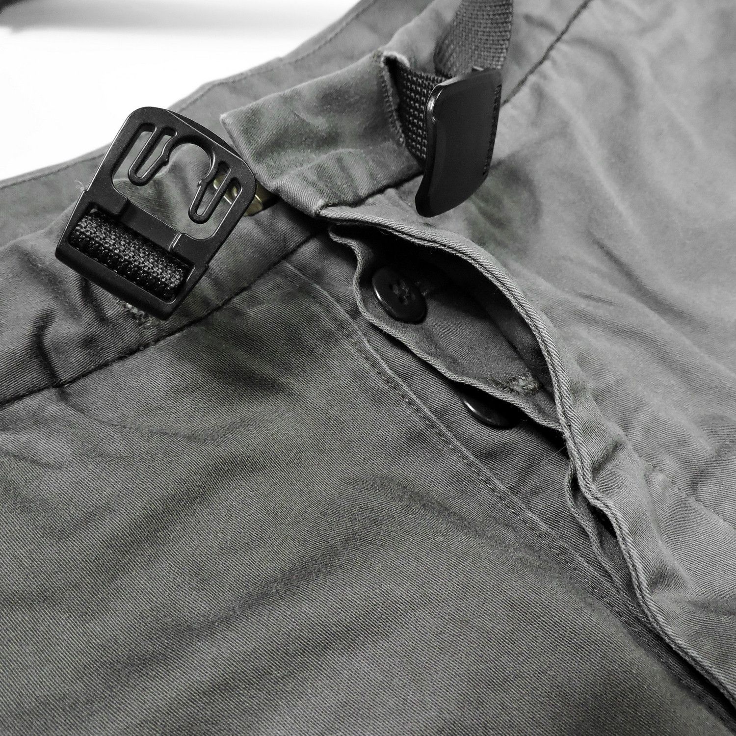 Nanamica NANAMICA OUTDOOR LONG PANTS Size US 32 / EU 48 - 7 Thumbnail