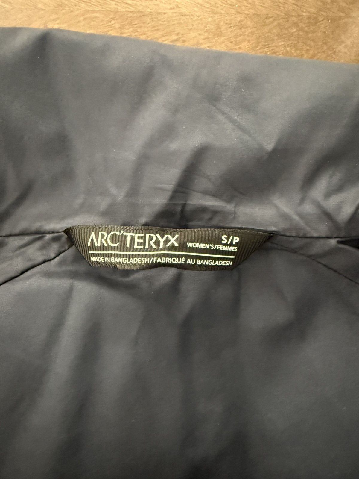 Arc'teryx Womens Arc Teryx Atom lt hoody Size S / US 4 / IT 40 - 5 Thumbnail