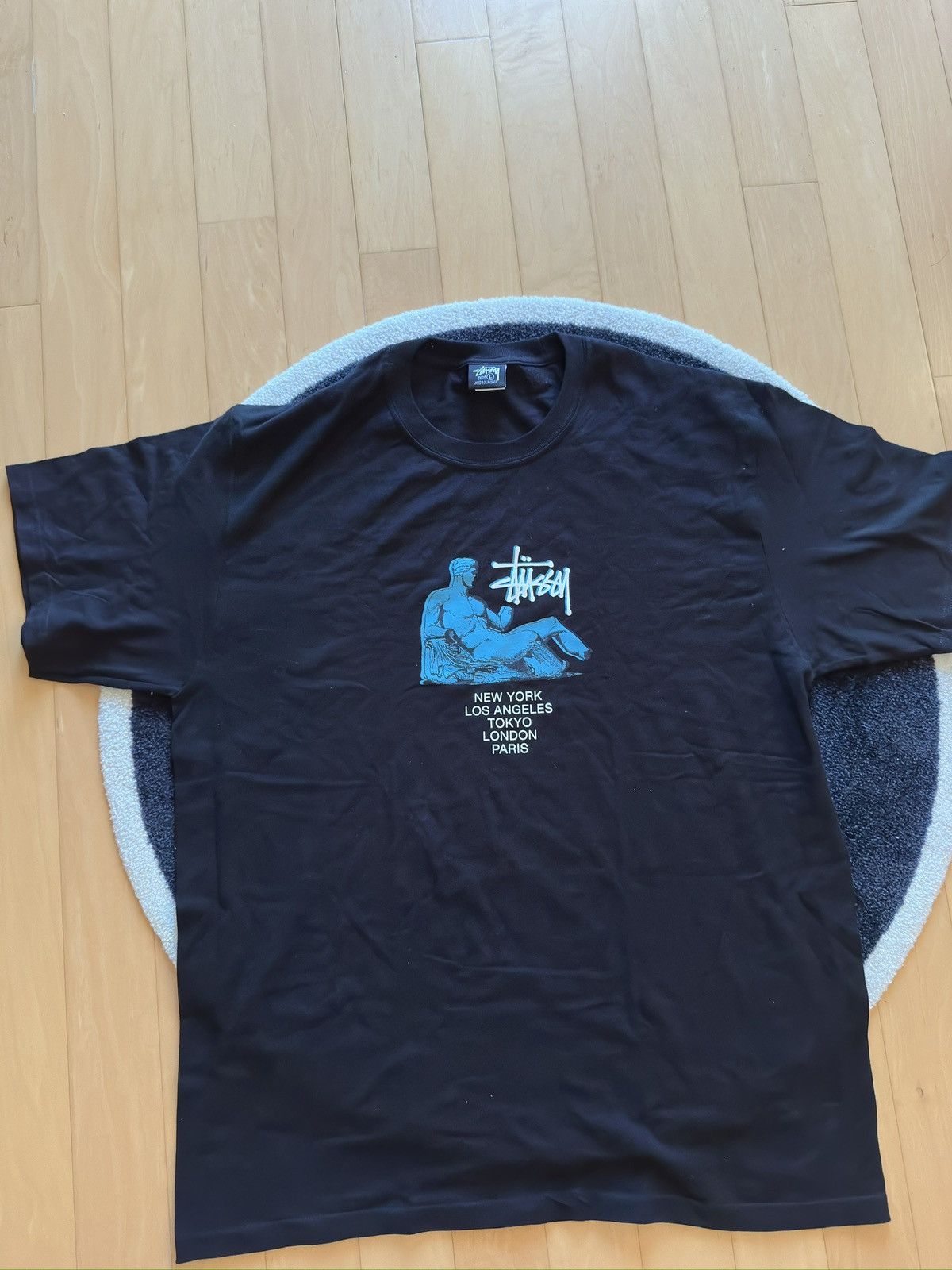 Stussy Stussy Size US L / EU 52-54 / 3 - 1 Thumbnail