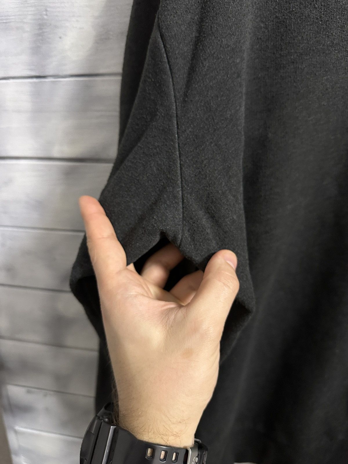 Carhartt Rare Vintage Sweatshirt Carhartt Y2K Work In Progress Style Size US XL / EU 56 / 4 - 4 Thumbnail
