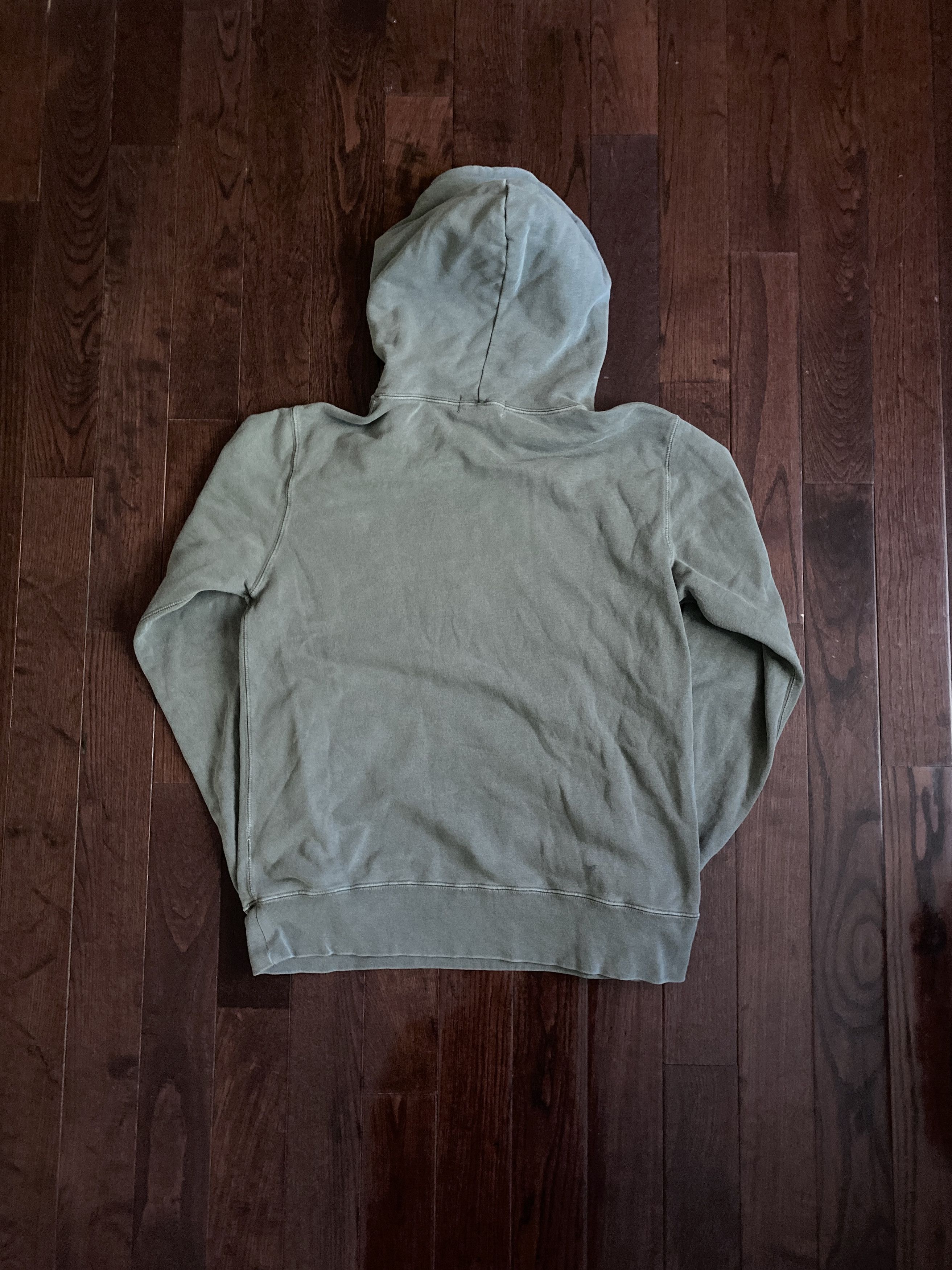 Bape By Bathing Ape Typeface Hoodie Size US L / EU 52-54 / 3 - 2 Thumbnail