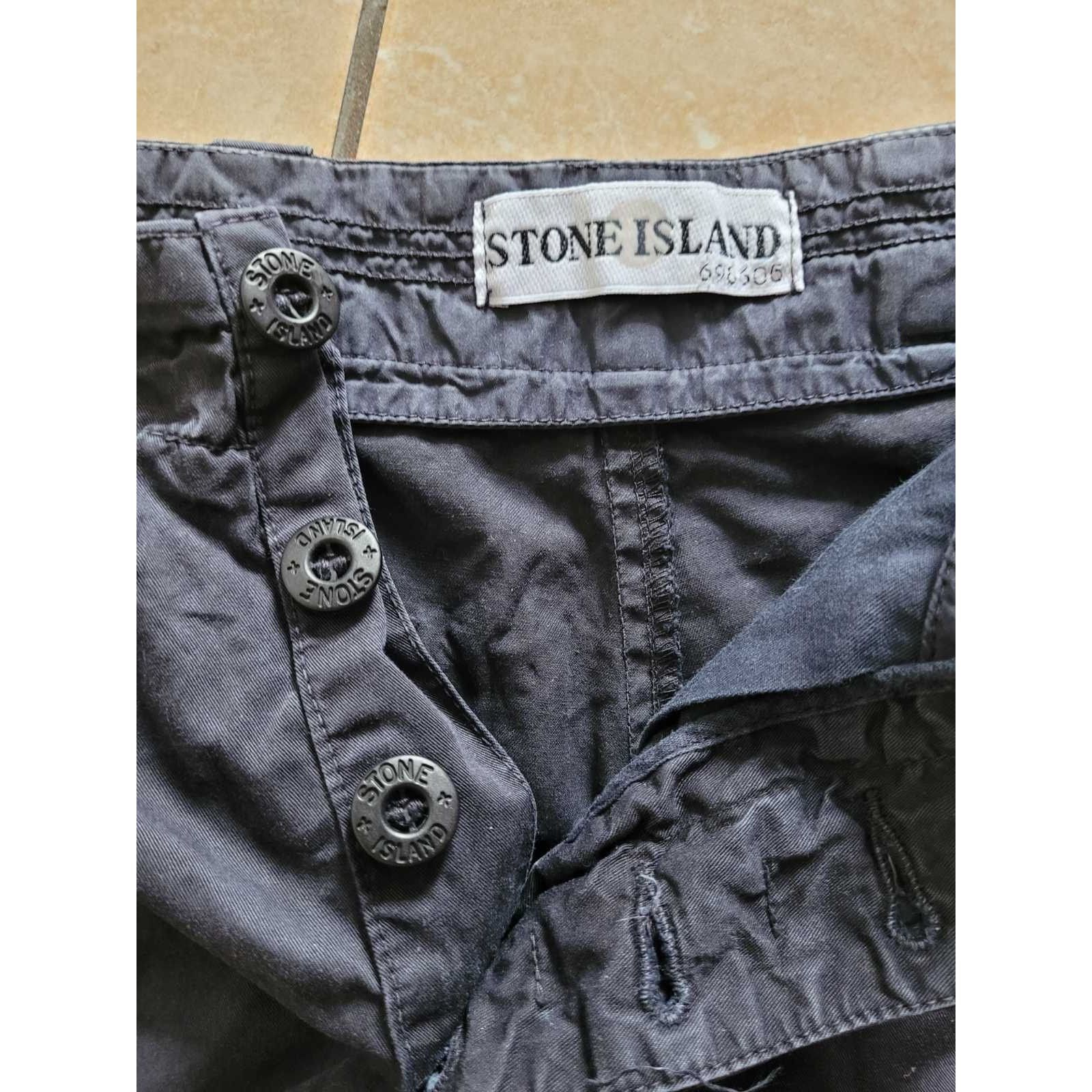 Stone Island Vintage Stone Island shorts Size US 30 / EU 46 - 6 Thumbnail