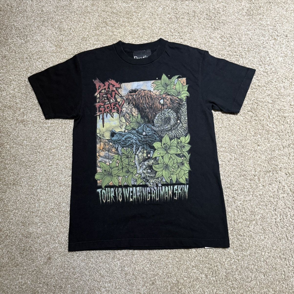 Other Dir En Grey Tour 18 Wearing Human Skin Tag Deadly Claris Size US M / EU 48-50 / 2 - 2 Thumbnail