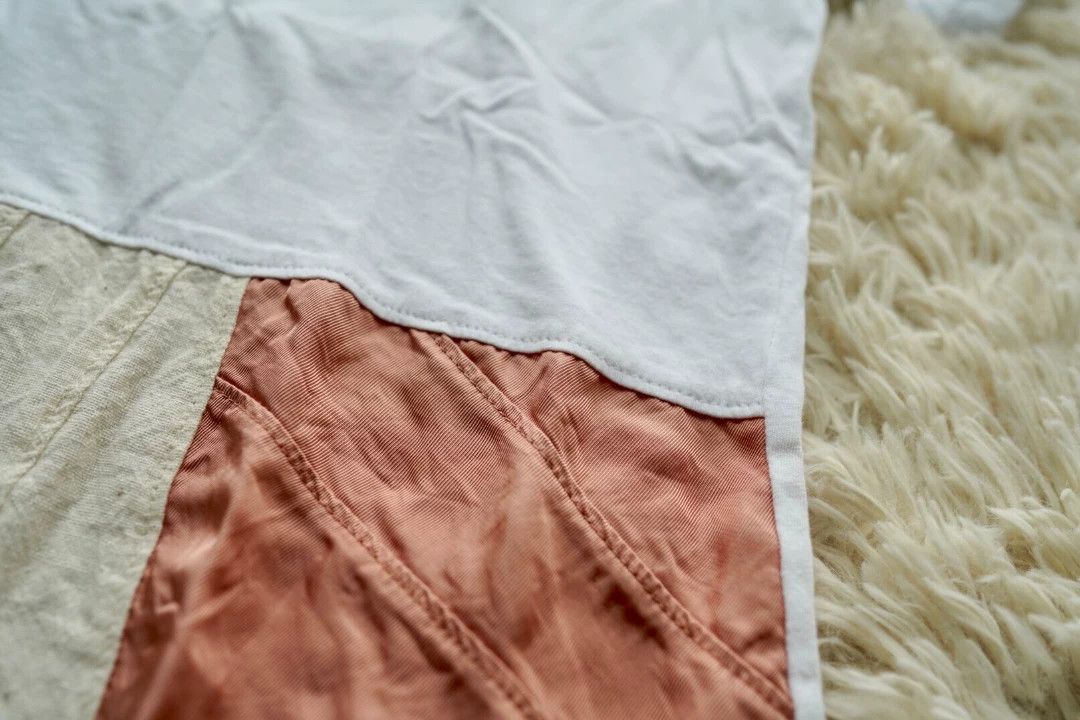 Visvim visvim Paneled Short Sleeve Women's 19SS A+ Size 0 Size XS / US 0-2 / IT 36-38 - 7 Thumbnail