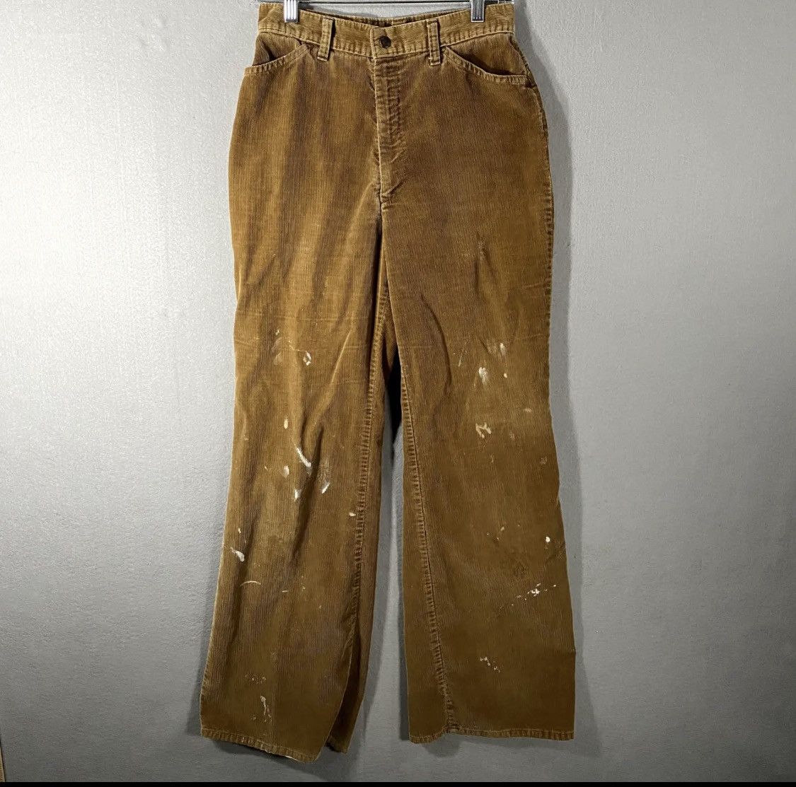 LEVI’S RED / asymmetry leather pants LEVI'S RED / asymmetry leather pants Vtg RARE Red Leather