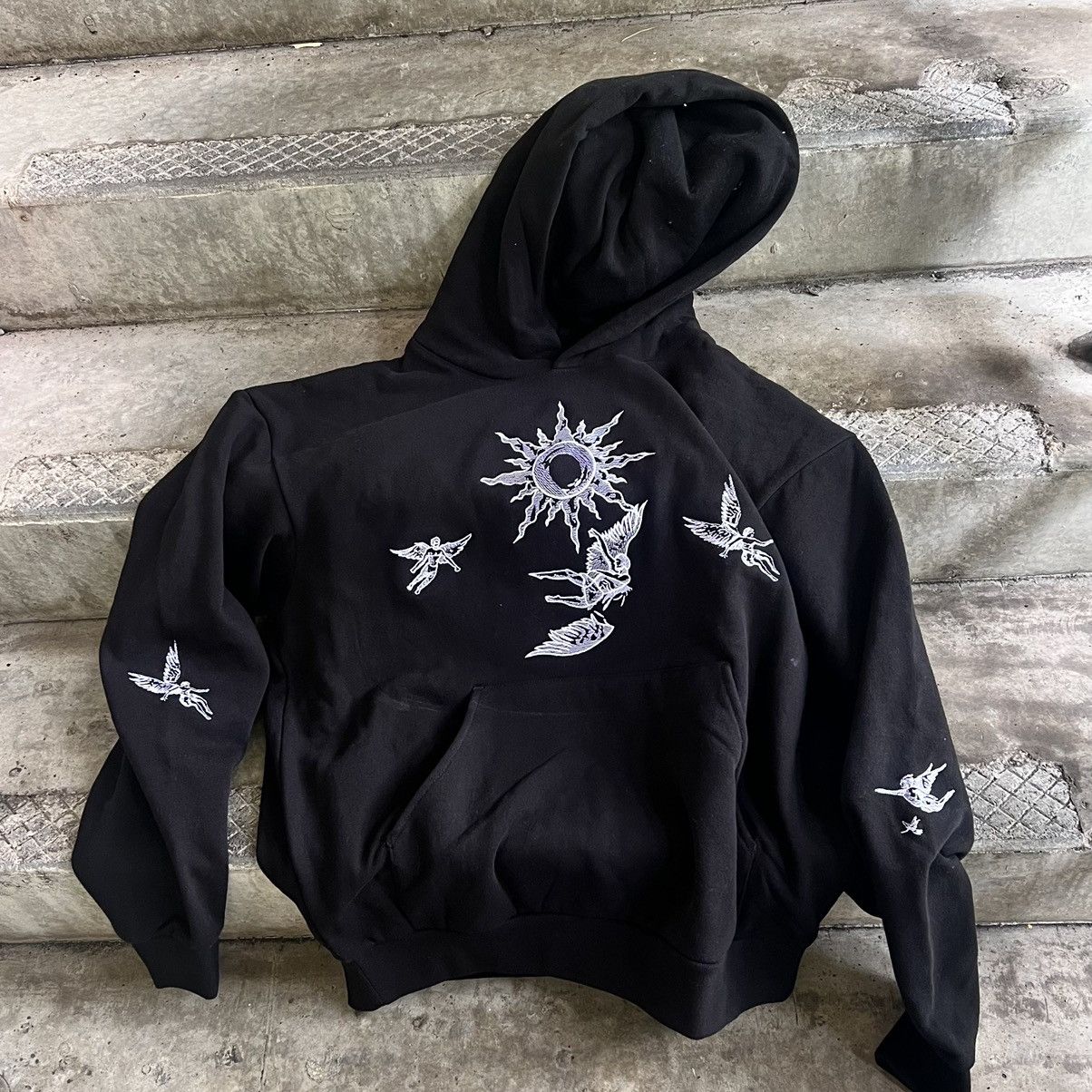Other Ec Melodi Embroidered Seed Hoodie | Grailed