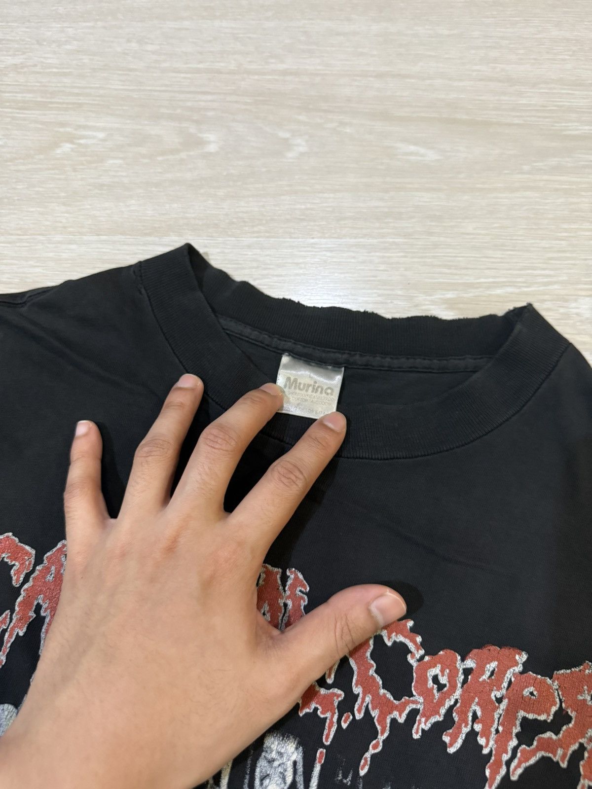 Vintage Cannibal Corpse Size US S / EU 44-46 / 1 - 4 Thumbnail