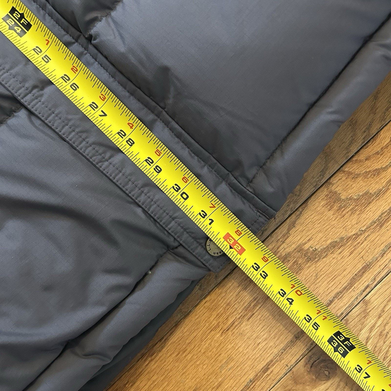 L.L. Bean Mountain Classic Down Puffer Parka Downtek Jacket 2XL Tall Size US XXL / EU 58 / 5 - 6 Thumbnail