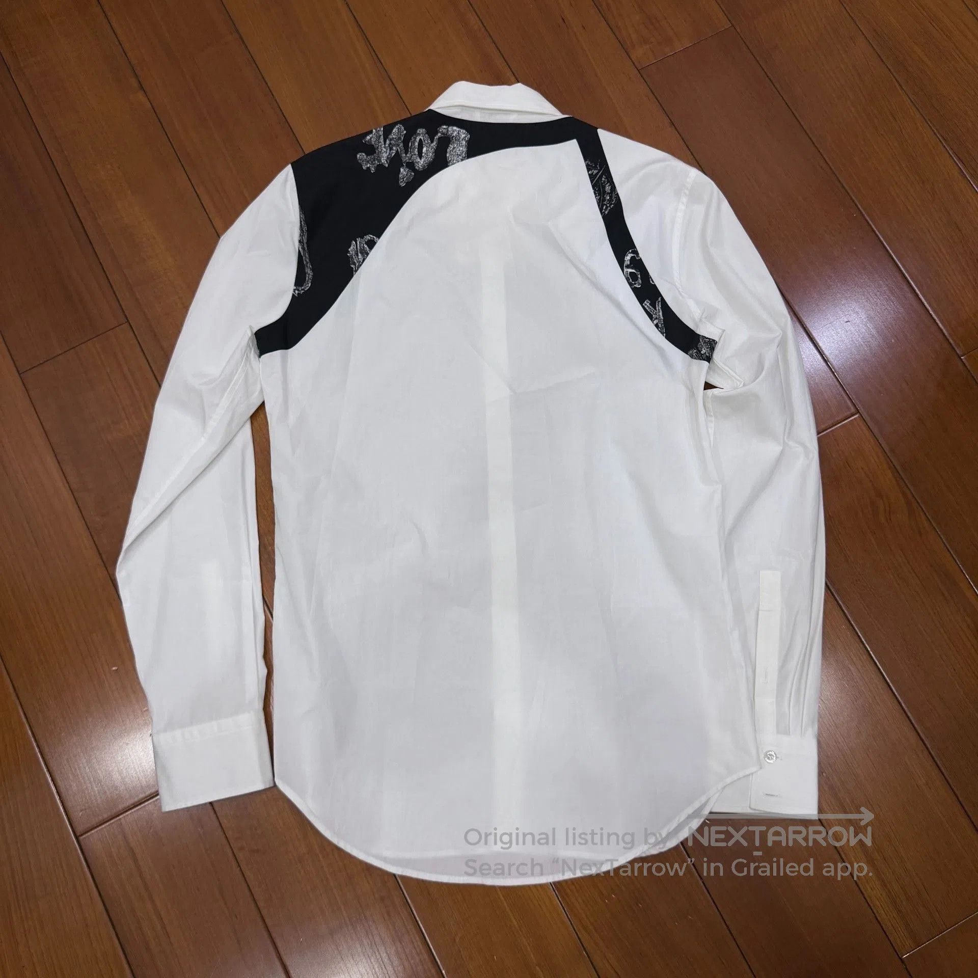 Alexander McQueen Alexander McQueen SS24 One. Size US M / EU 48-50 / 2 - 2 Thumbnail