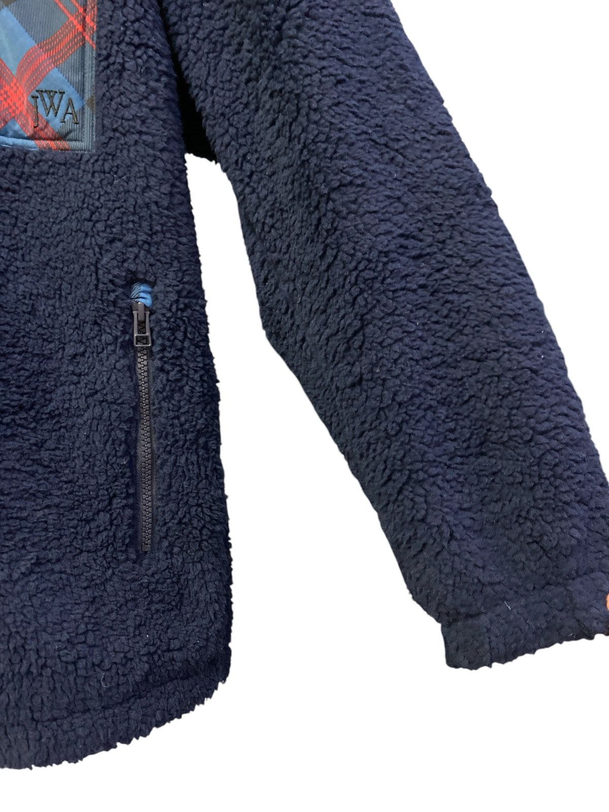 JW Anderson × Uniqlo J.W Anderson x Uniqlo Fleece Jacket Size US L / EU 52-54 / 3 - 7 Thumbnail